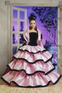 Escada Barbie