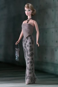 Armani Barbie