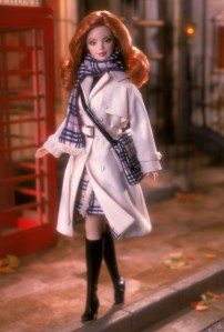 Burberry Barbie