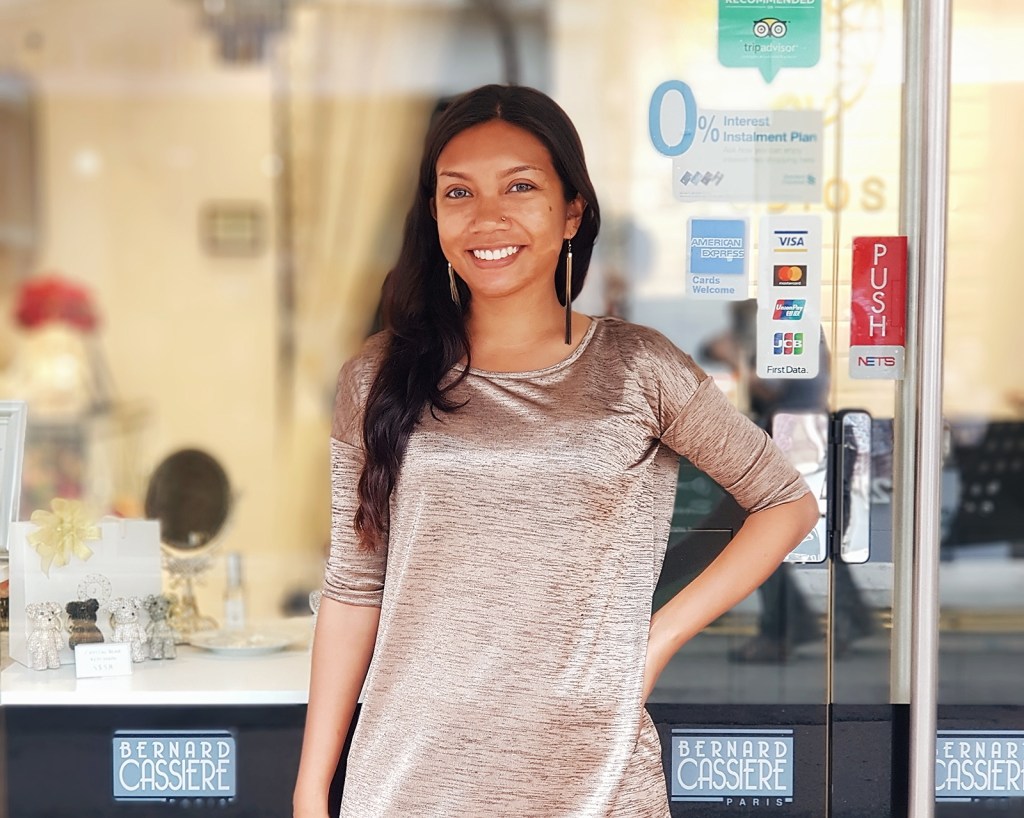 Bernard Cassiere Chocolate Anti-Stress Facial Exclusive at J Studios Haji&nbsp;Lane