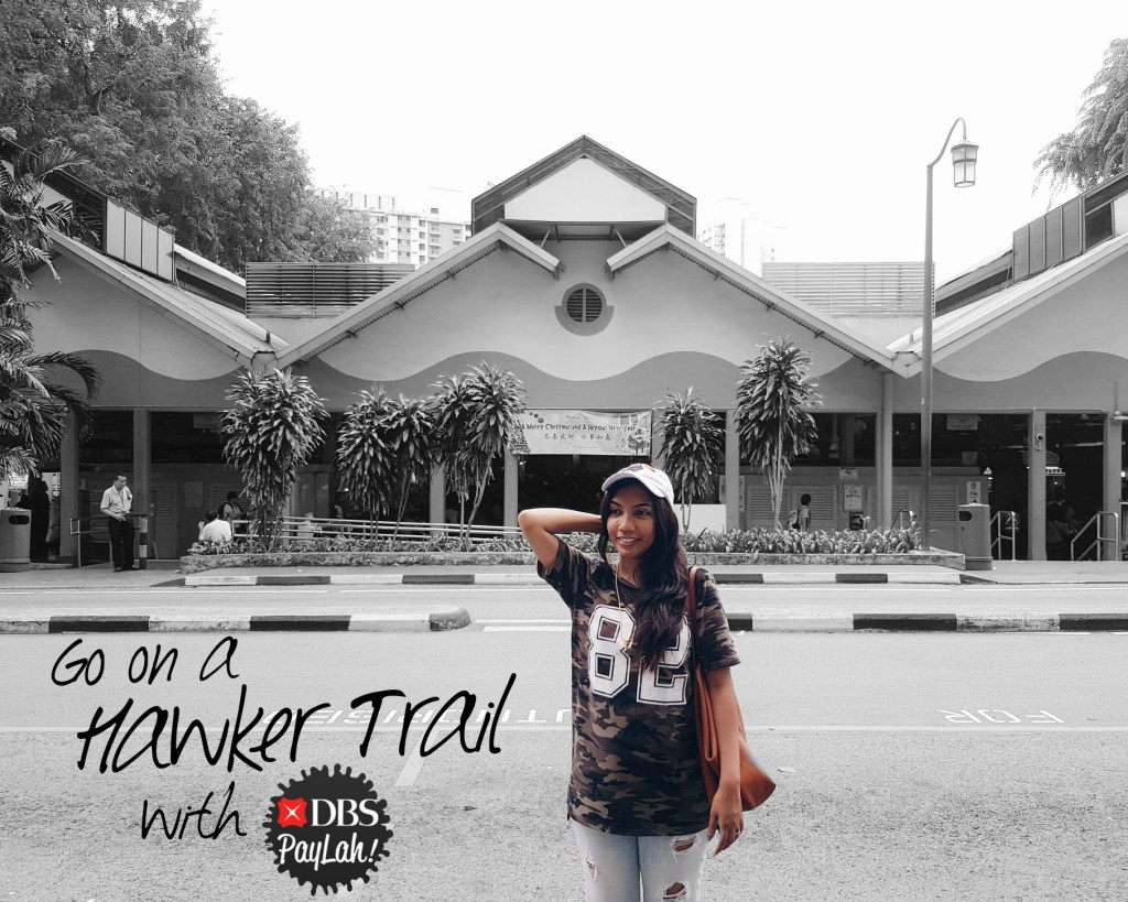 Go on a Hawker Trail with DBS&nbsp;PayLah!