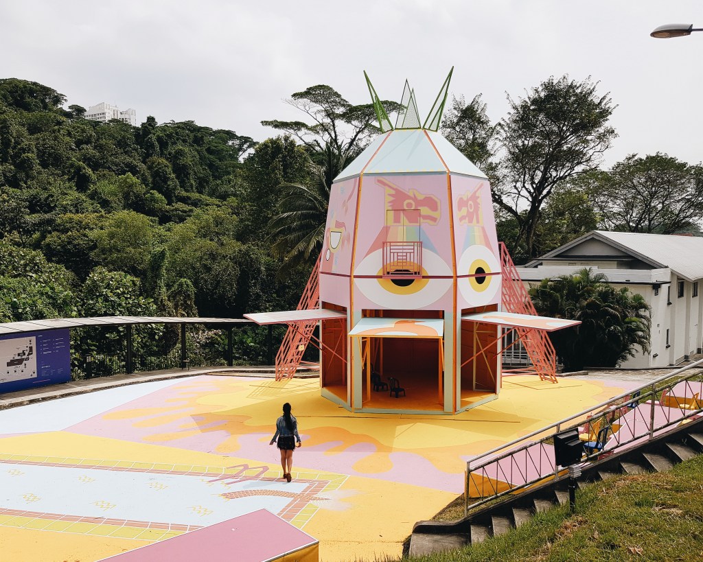 Nenas Estate at Gillman&nbsp;Barracks