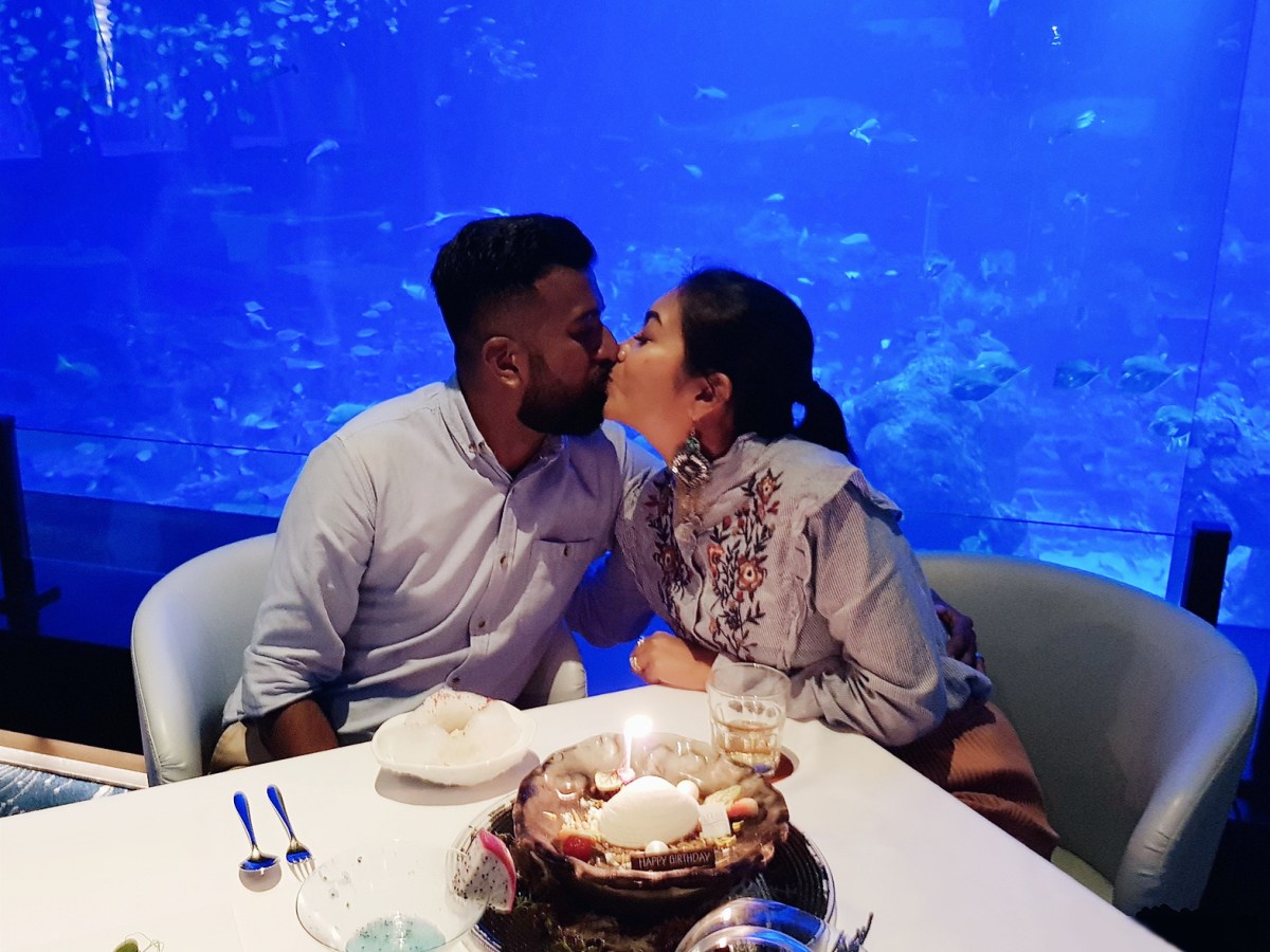 Ocean Restaurant by Cat&nbsp;Cora