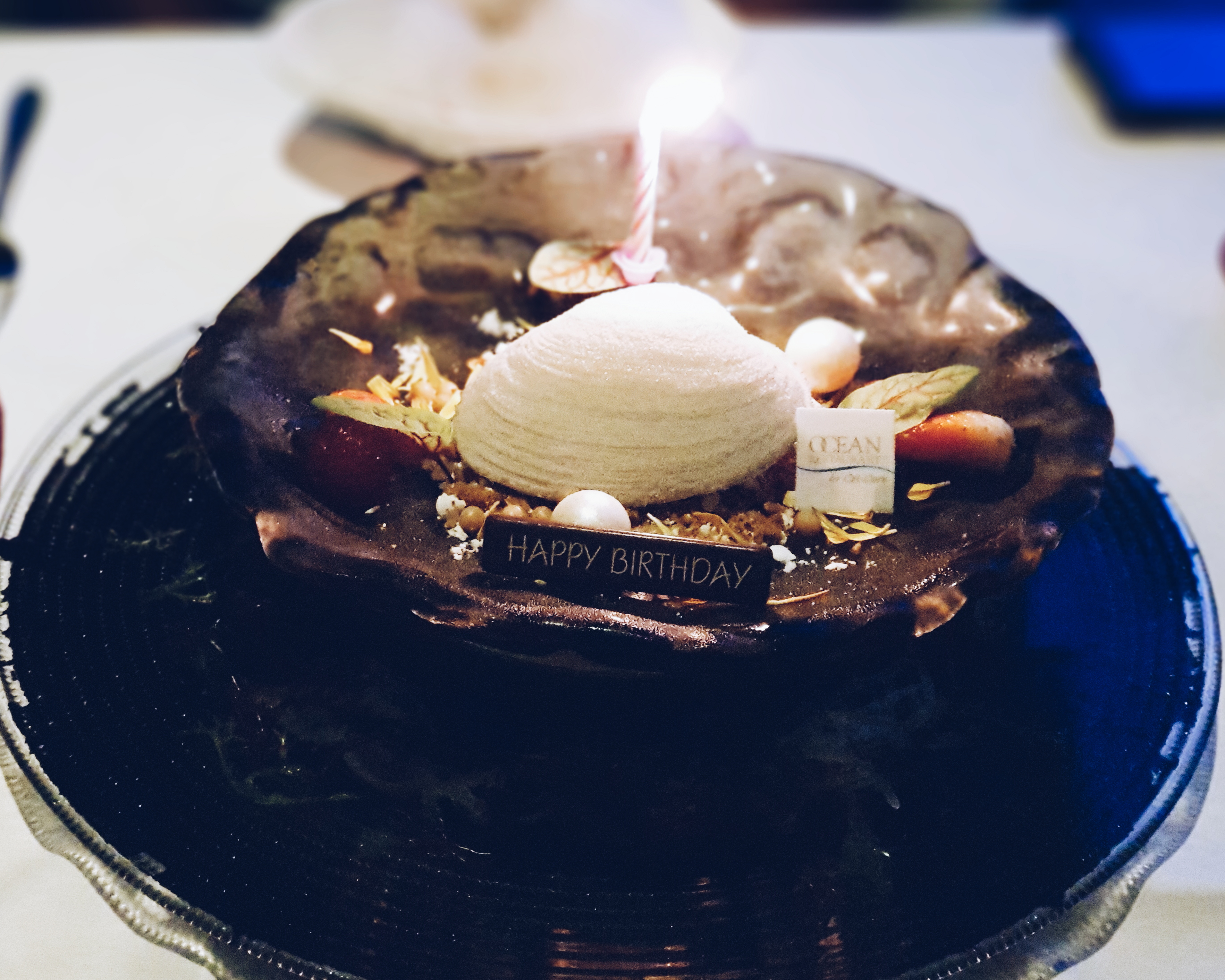 Ocean Restaurant by Cat Cora