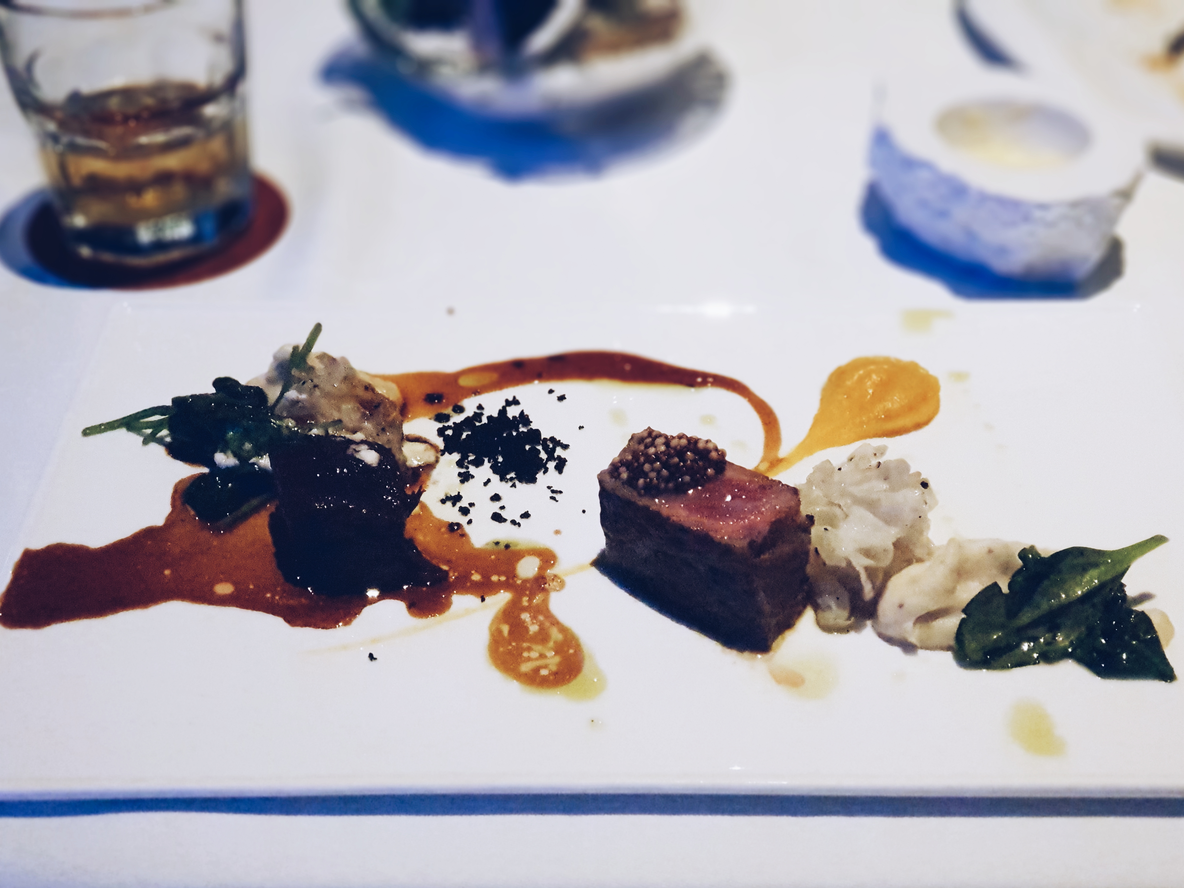 Ocean Restaurant by Cat Cora