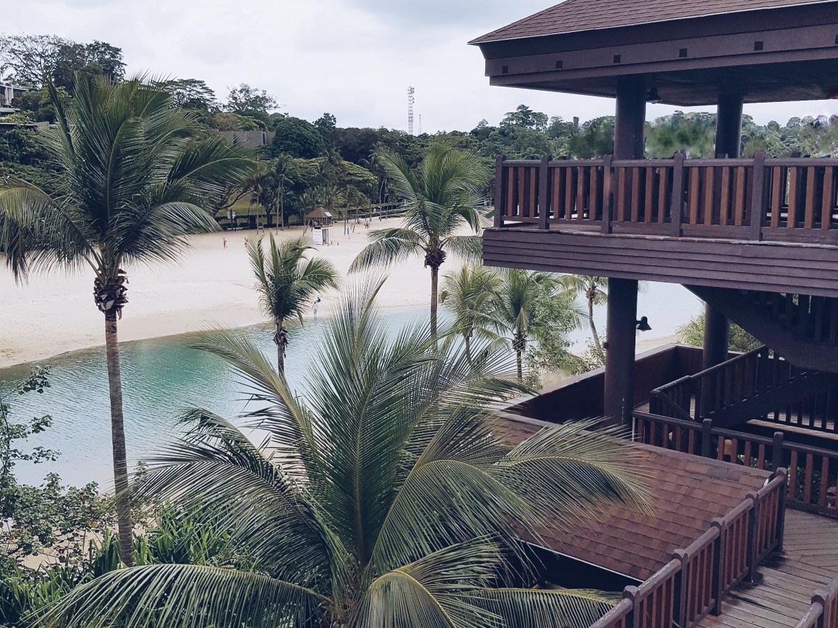 A Guide to the Beaches of Sentosa&nbsp;Island