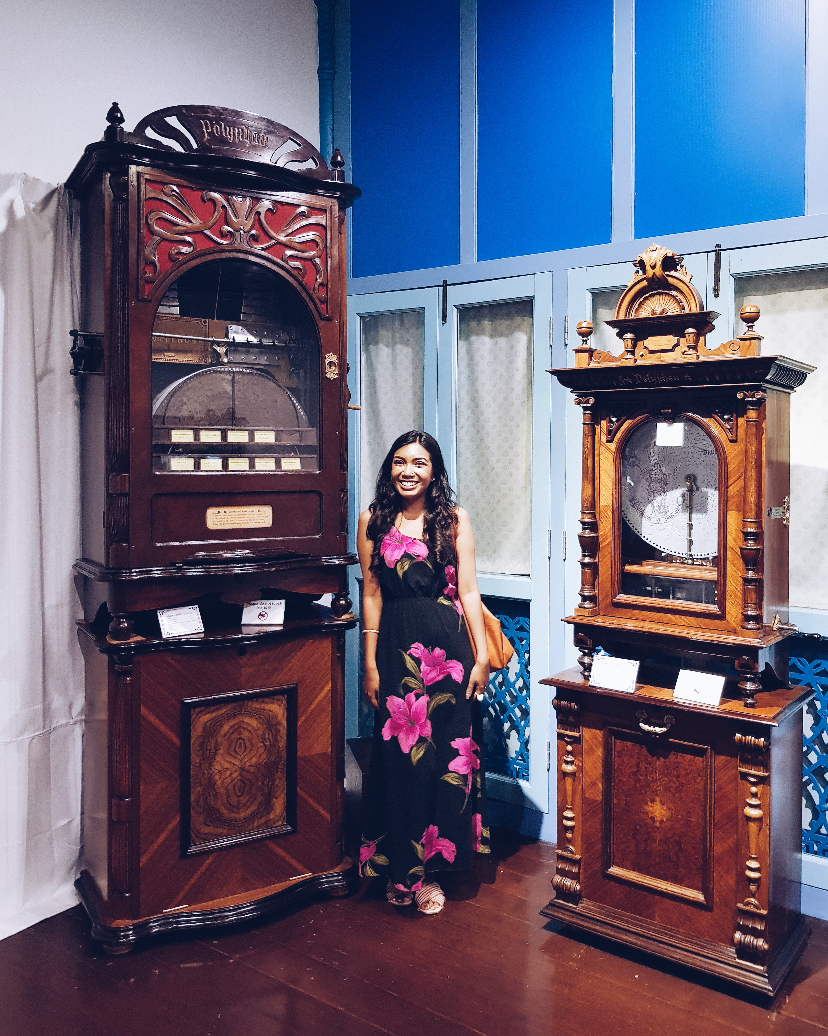 Singapore Musical Box Museum