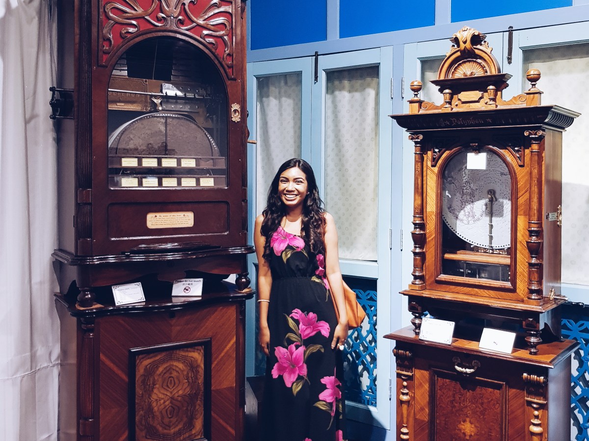 Singapore Musical Box&nbsp;Museum