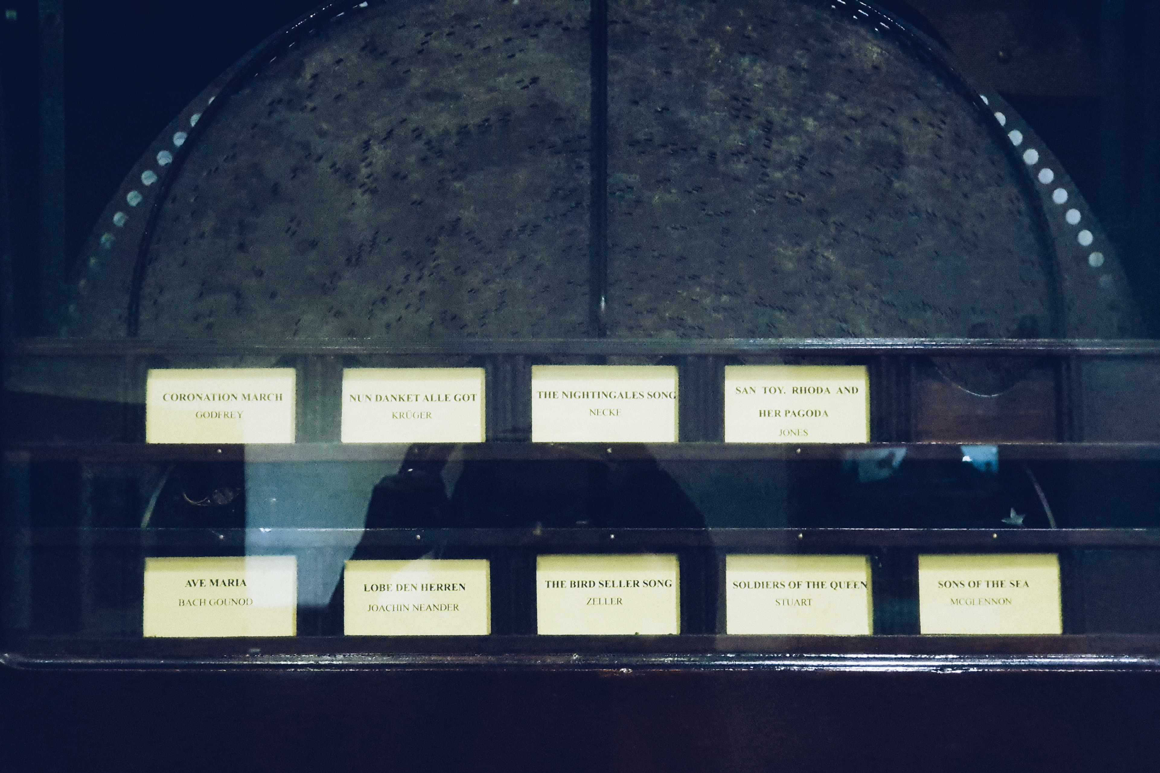 Singapore Musical Box Museum