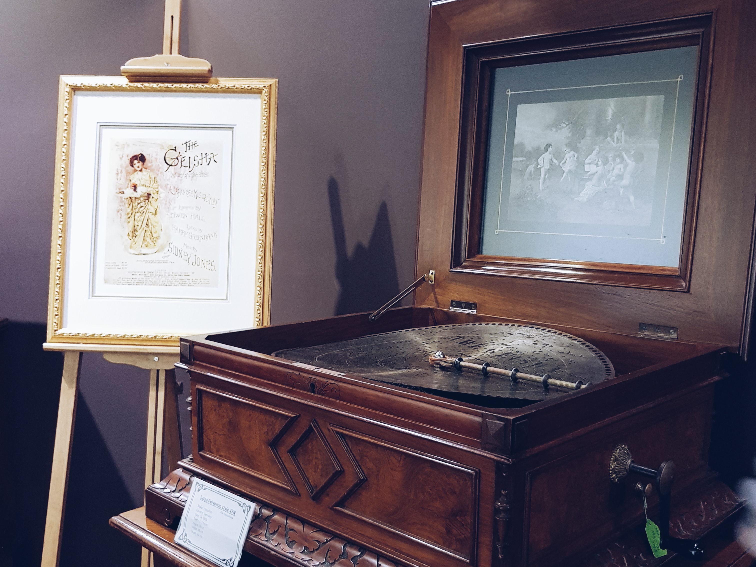 Singapore Musical Box Museum