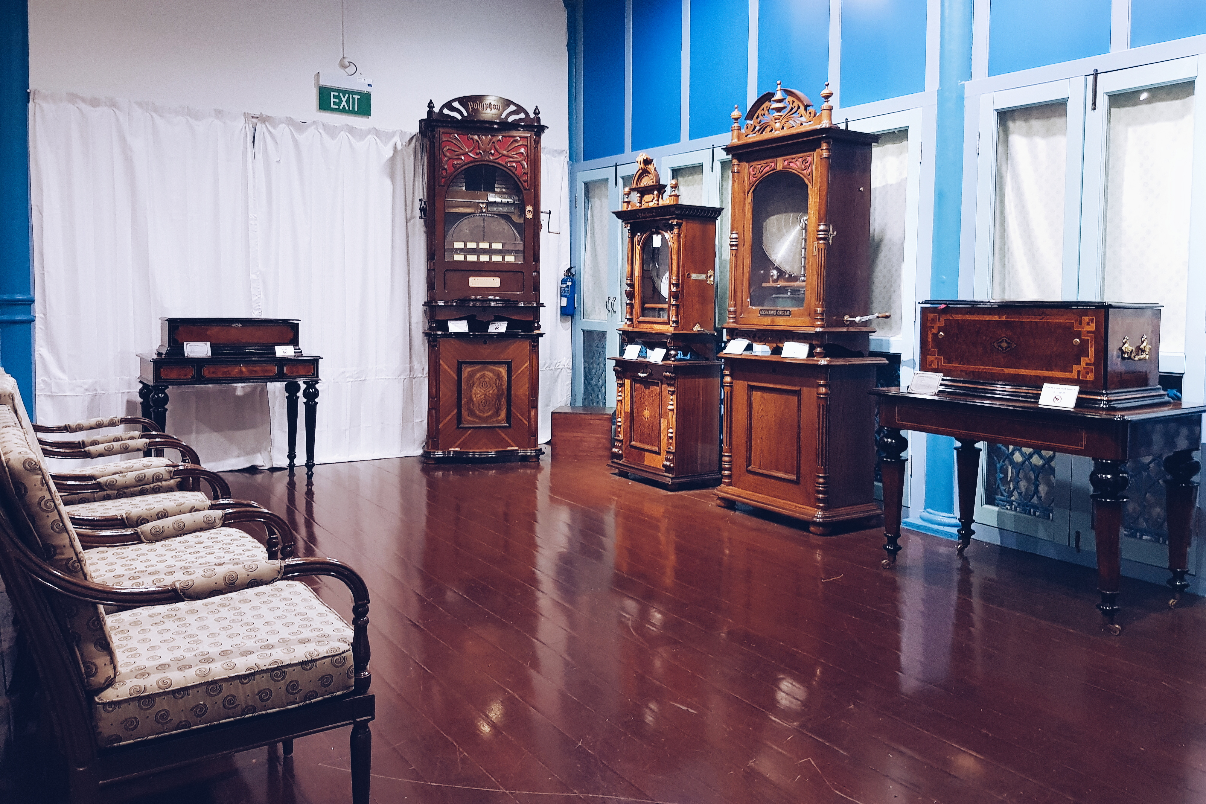 Singapore Musical Box Museum
