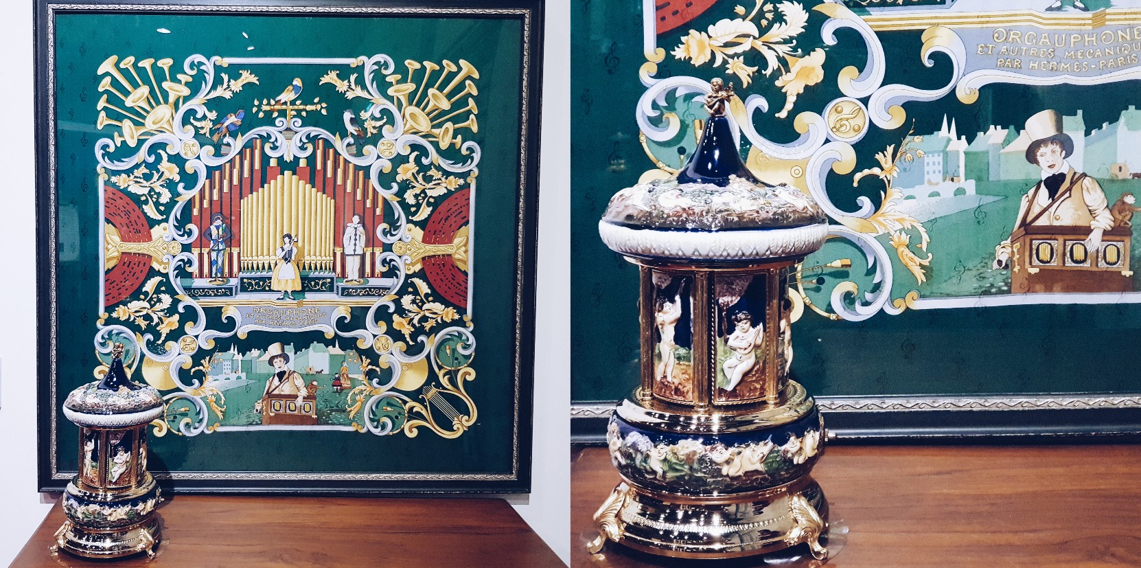 Singapore Musical Box Museum