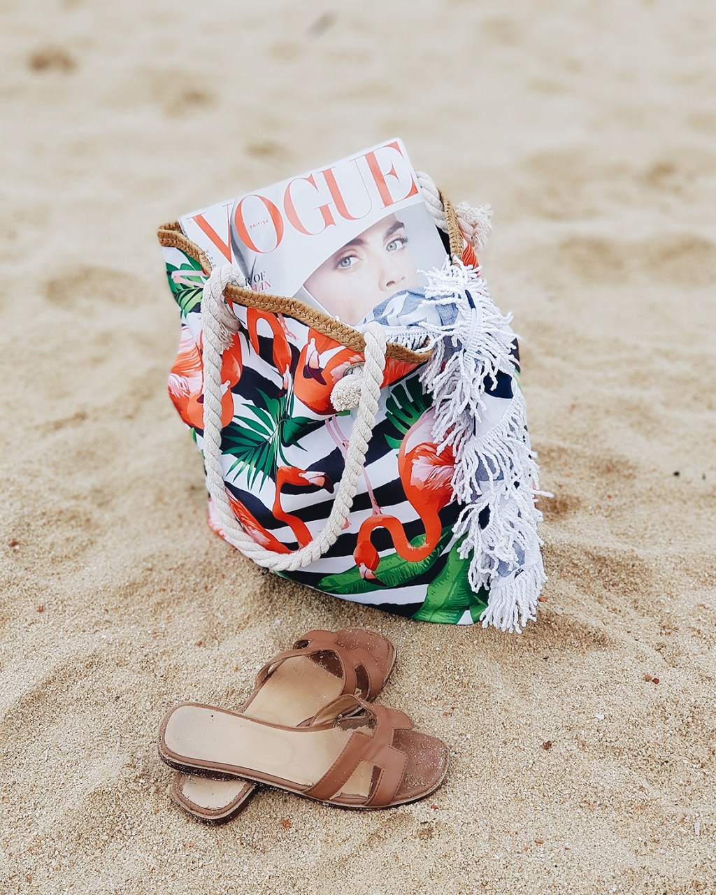 What’s in My Beach&nbsp;Bag