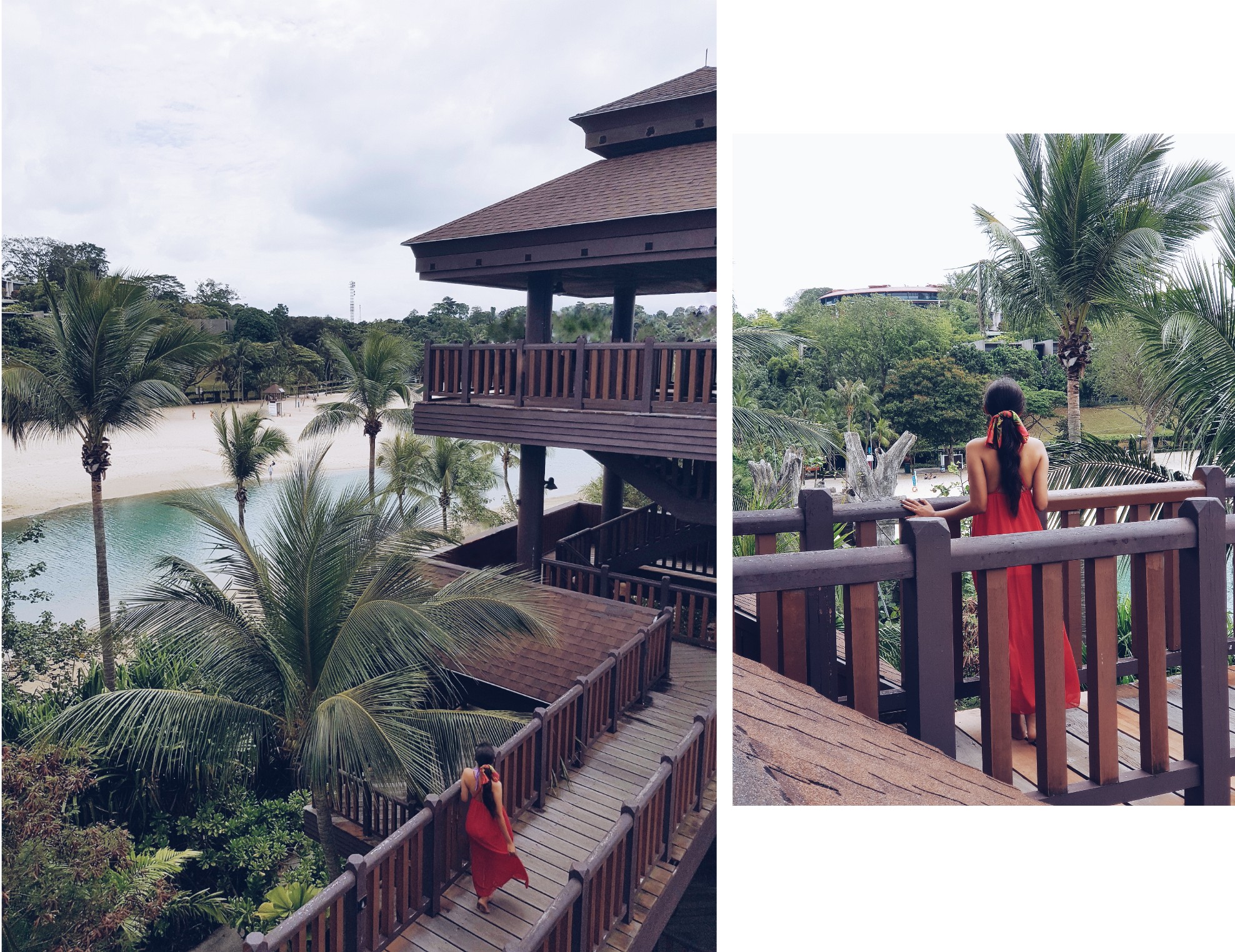 A Guide to the Beaches of Sentosa Island, Palawan Beach