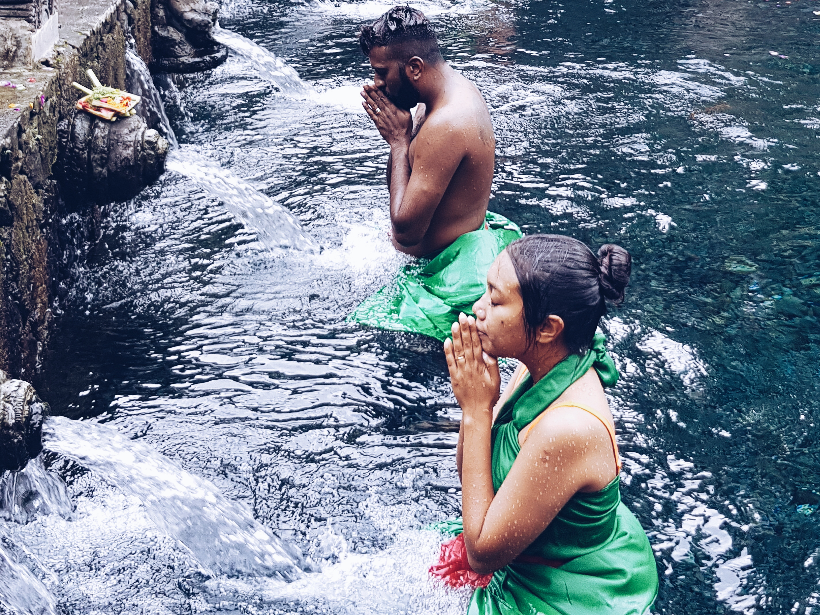 A Guide to Cleansing Your Soul at Tirta Empul