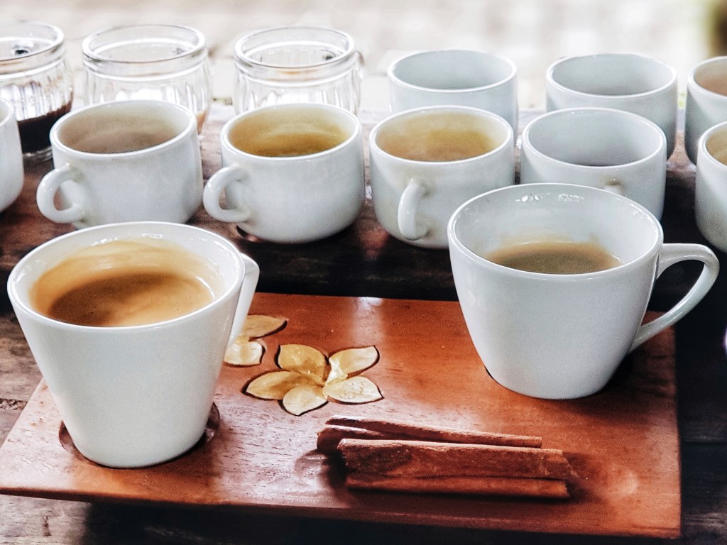 Balineses Kopi Luwak&nbsp;Tasting