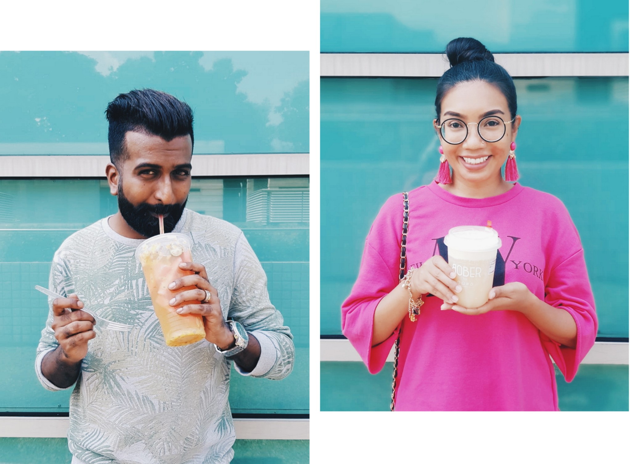 Bober Tea: Artisan Bubble Tea in Bishan