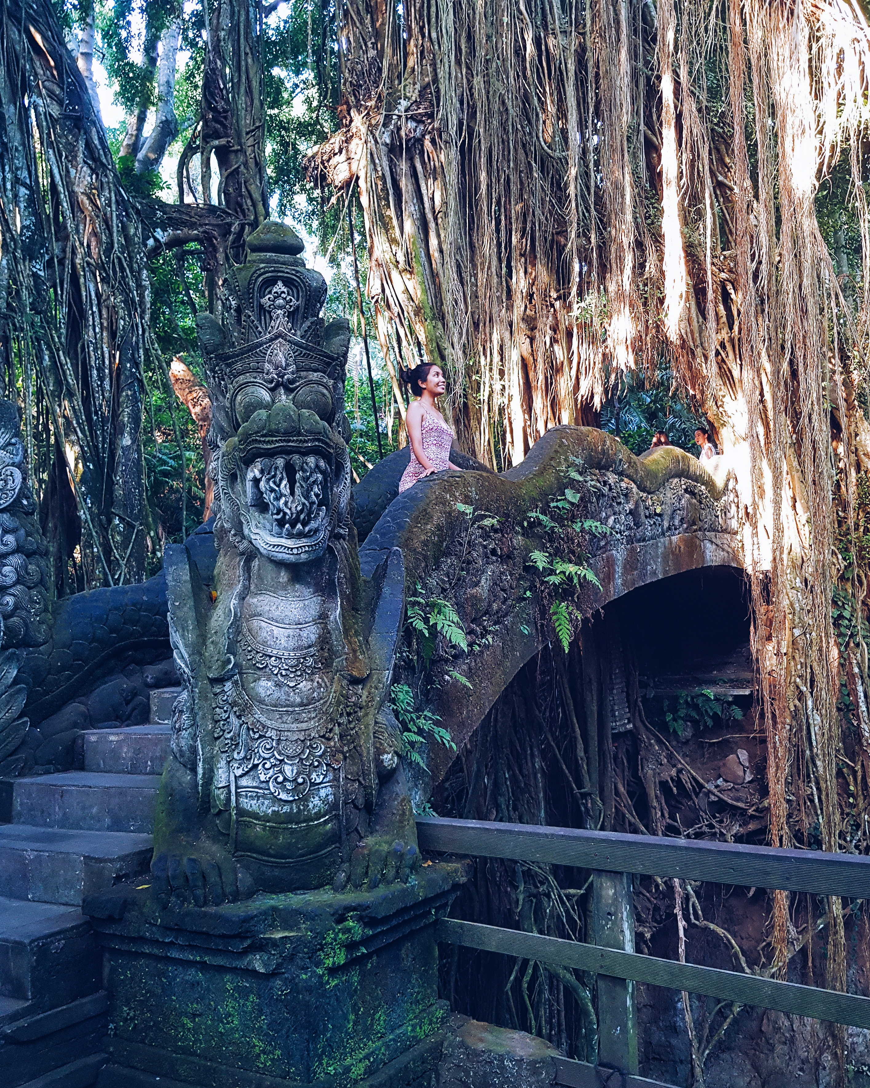 A Guide to Ubud Bali Itinerary Sacred Monkey Forest