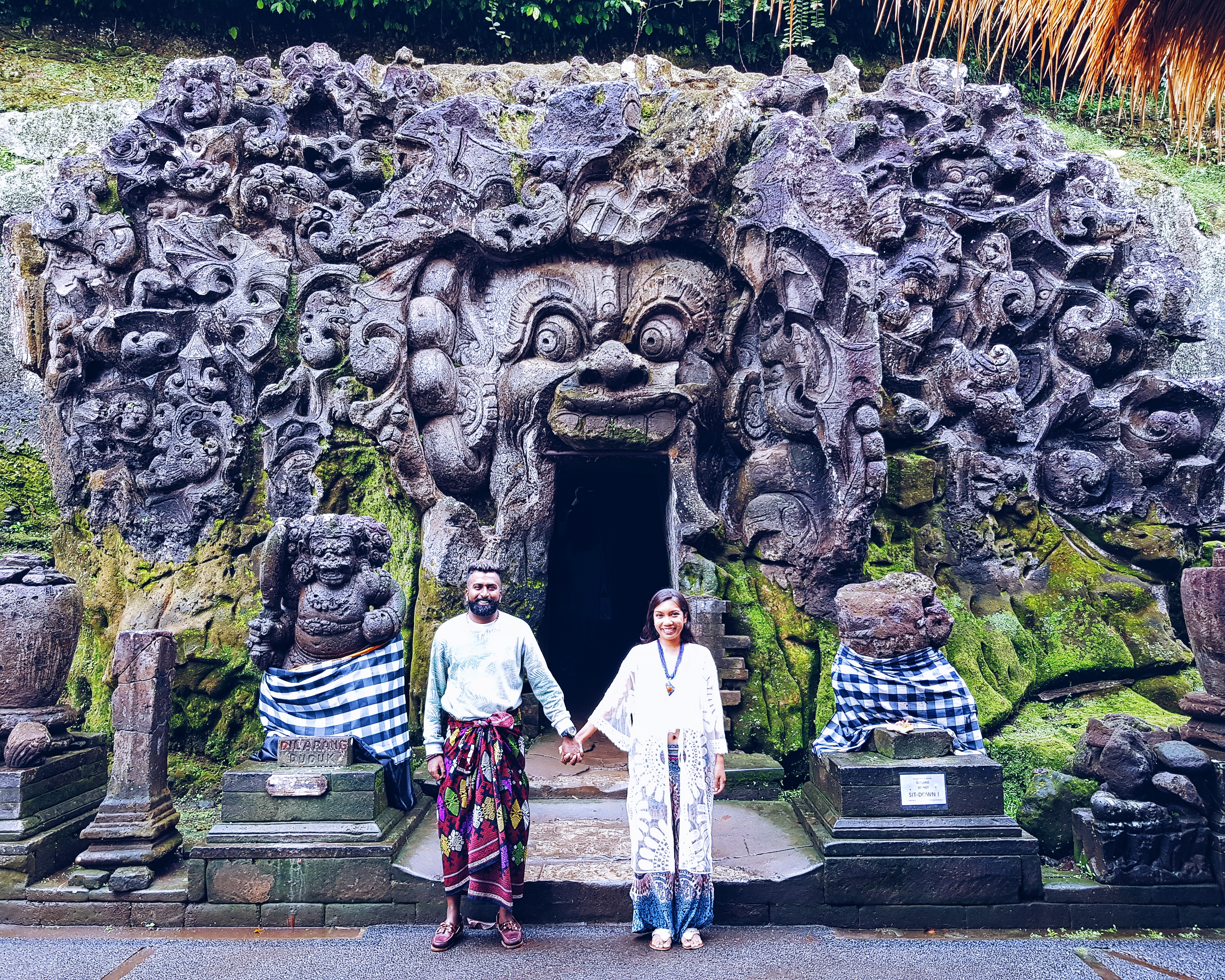A Guide to Ubud Bali Itinerary Goa Gajah