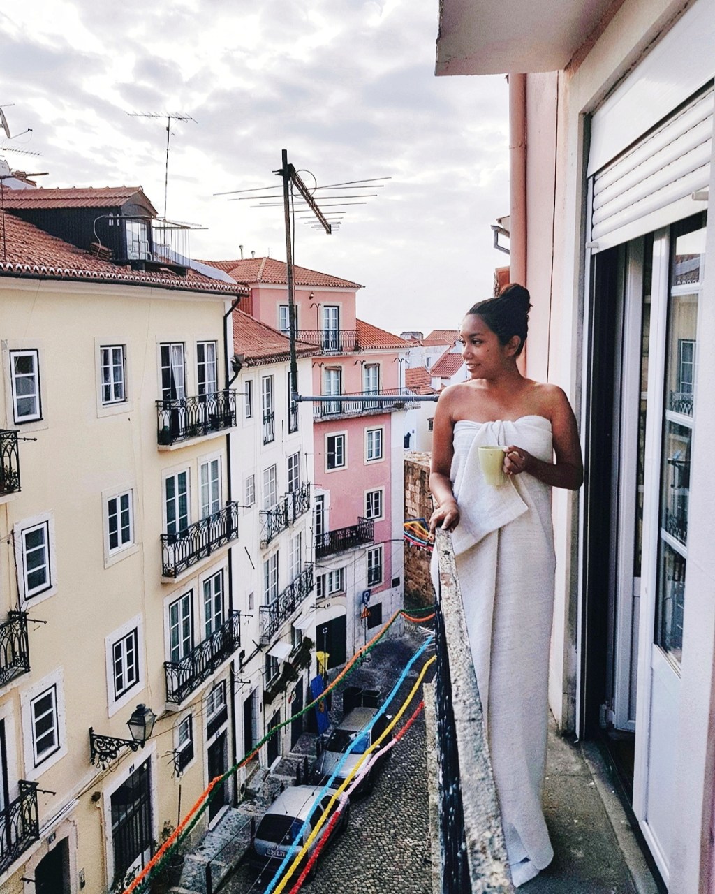 Alfama Apartment Stay in&nbsp;Lisbon