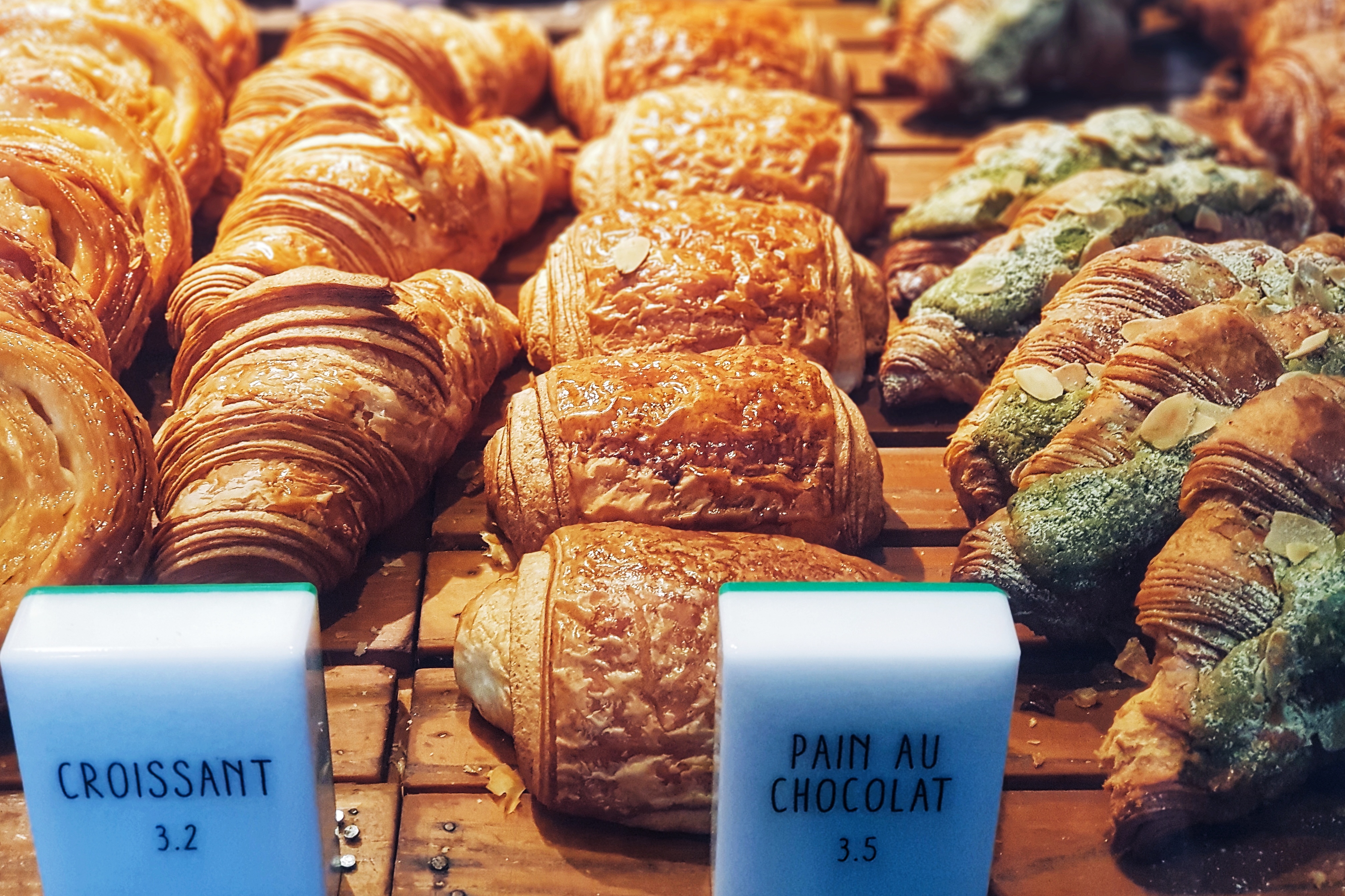 Tiong Bahru Bakery Breakfast at Tiffany's