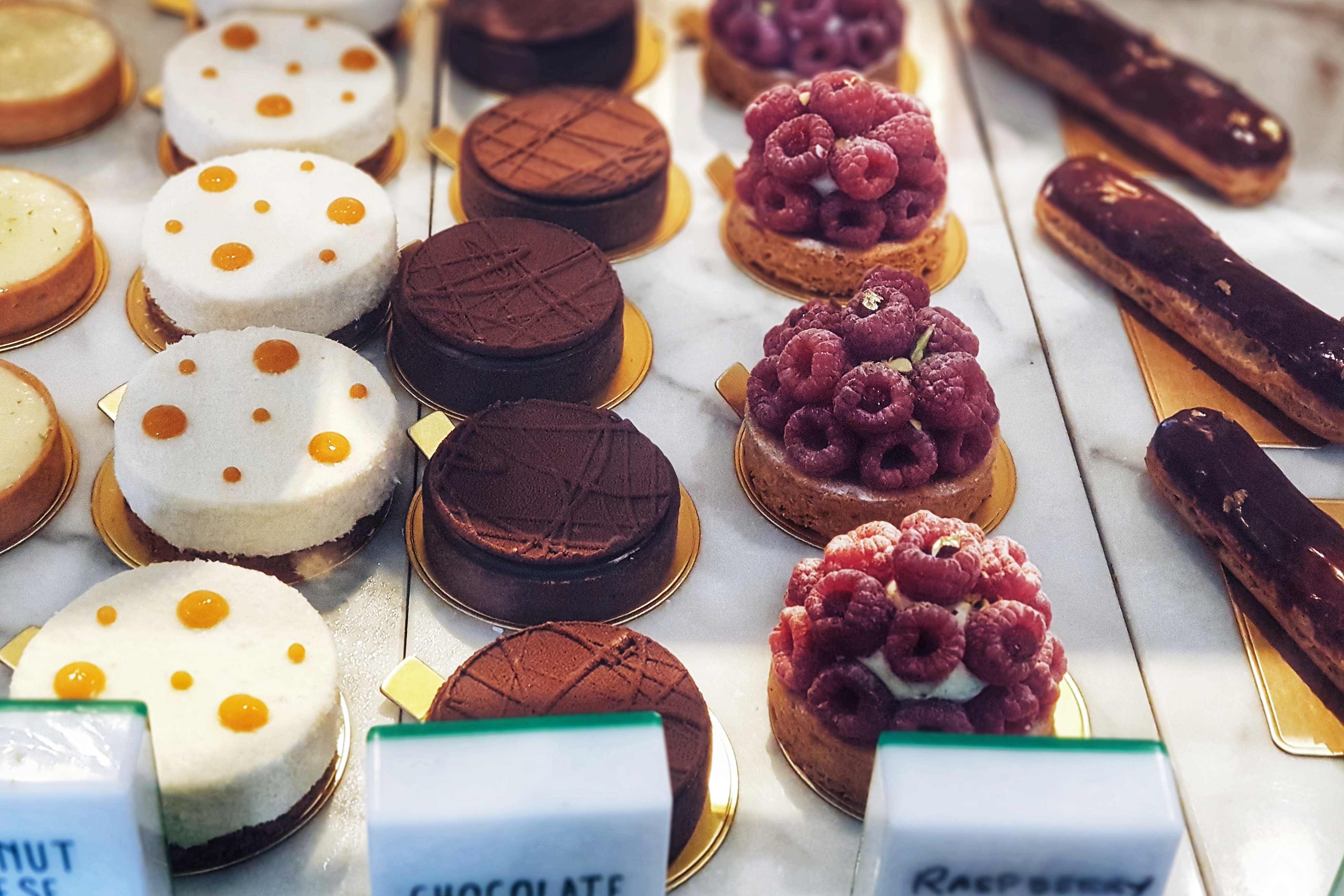 Tiong Bahru Bakery Breakfast at Tiffany's