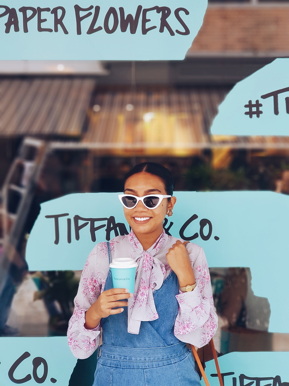 Tiong Bahru Bakery Breakfast at Tiffany's