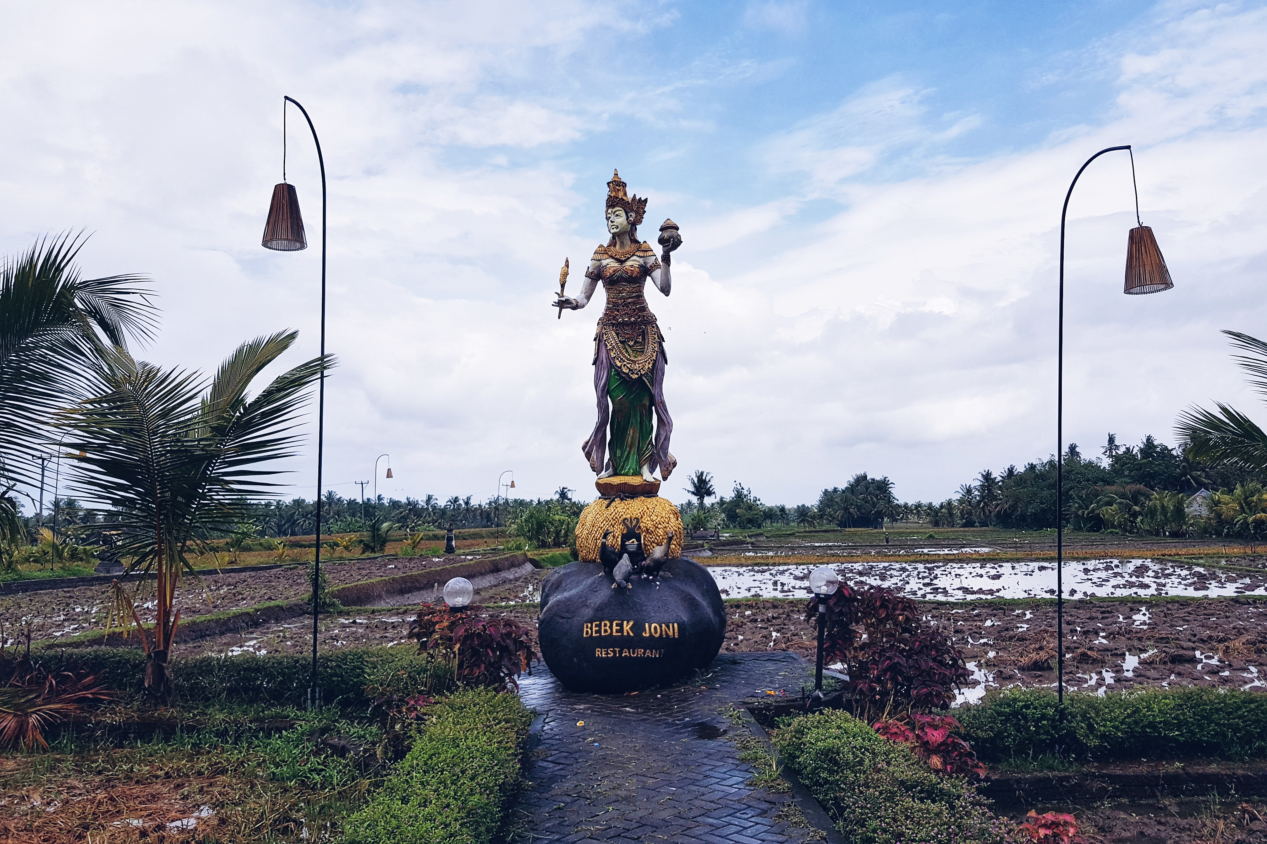 A Guide to Ubud Bali Itinerary Bebek Joni