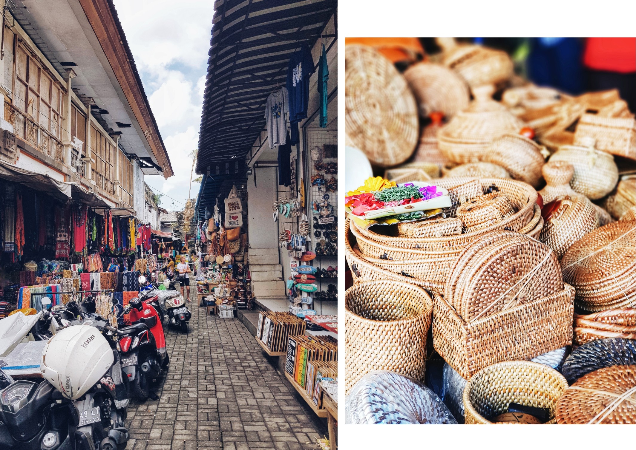 A Guide to Ubud Bali Itinerary Ubud Art Market