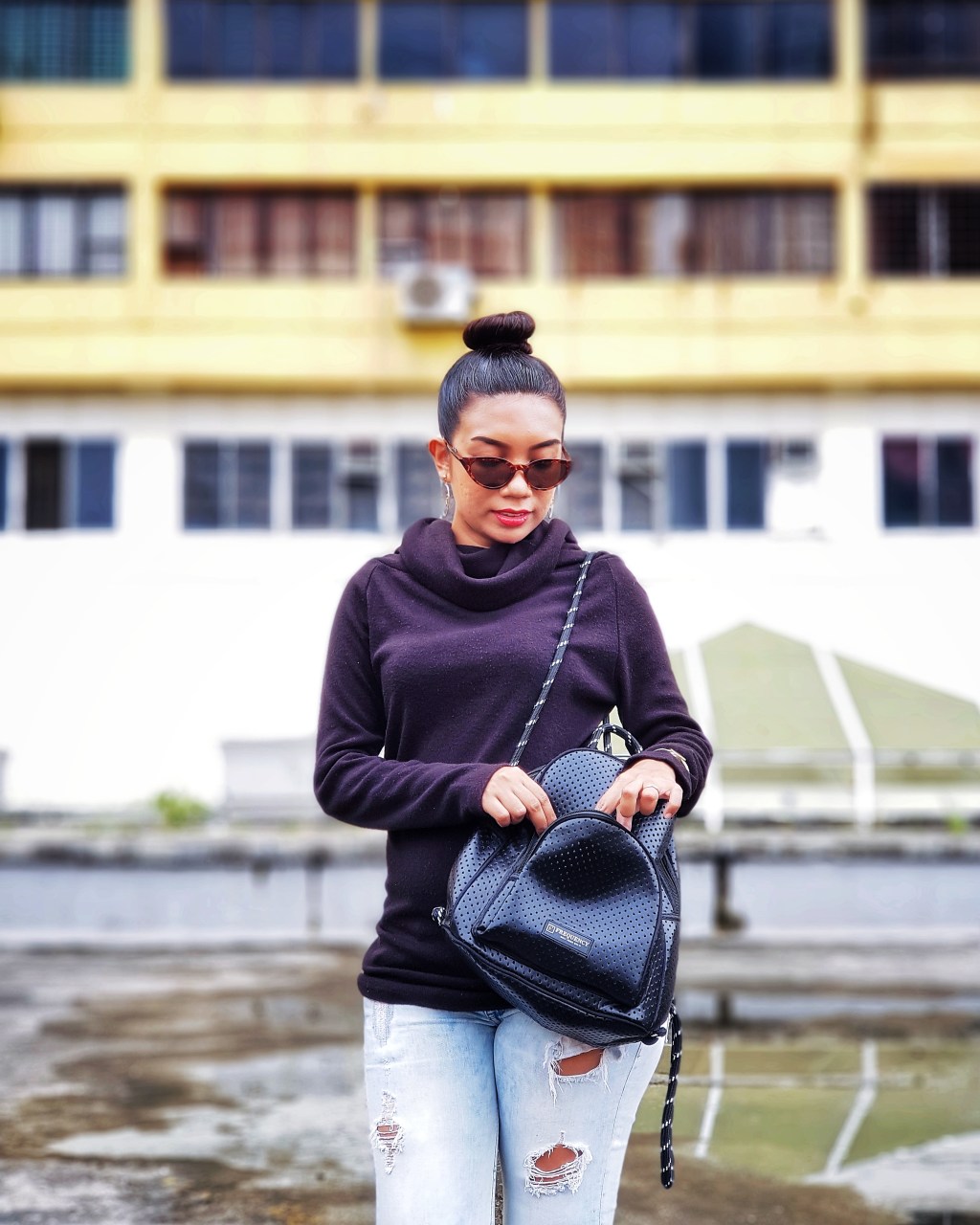 Frequency: Limited Edition Mini&nbsp;Backpack