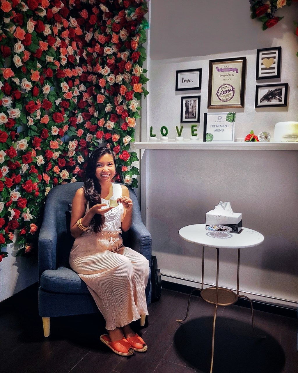 Double Oxygen Honey Facial at J Studios Haji&nbsp;Lane