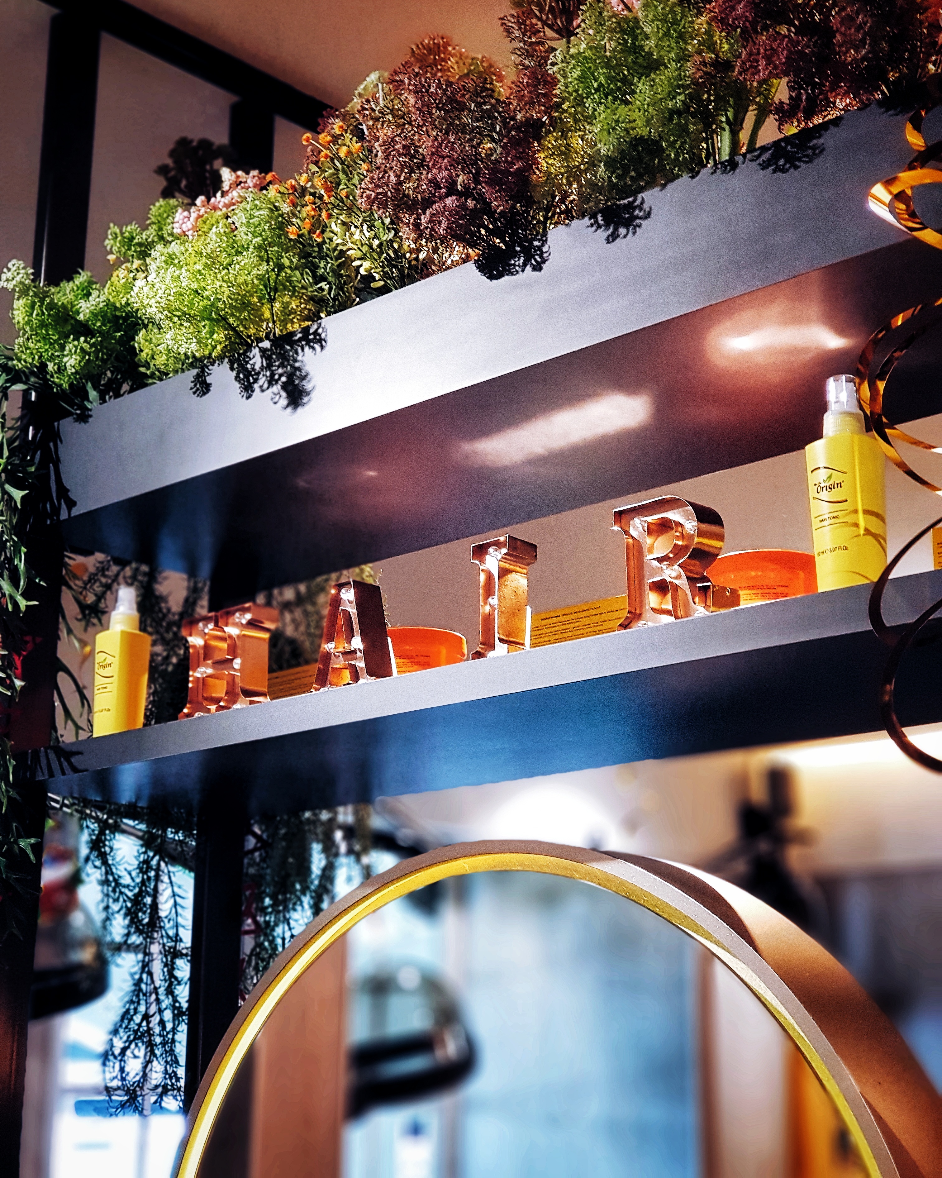 Bee Choo Origin Herbal Hair Treatment at Jurong East