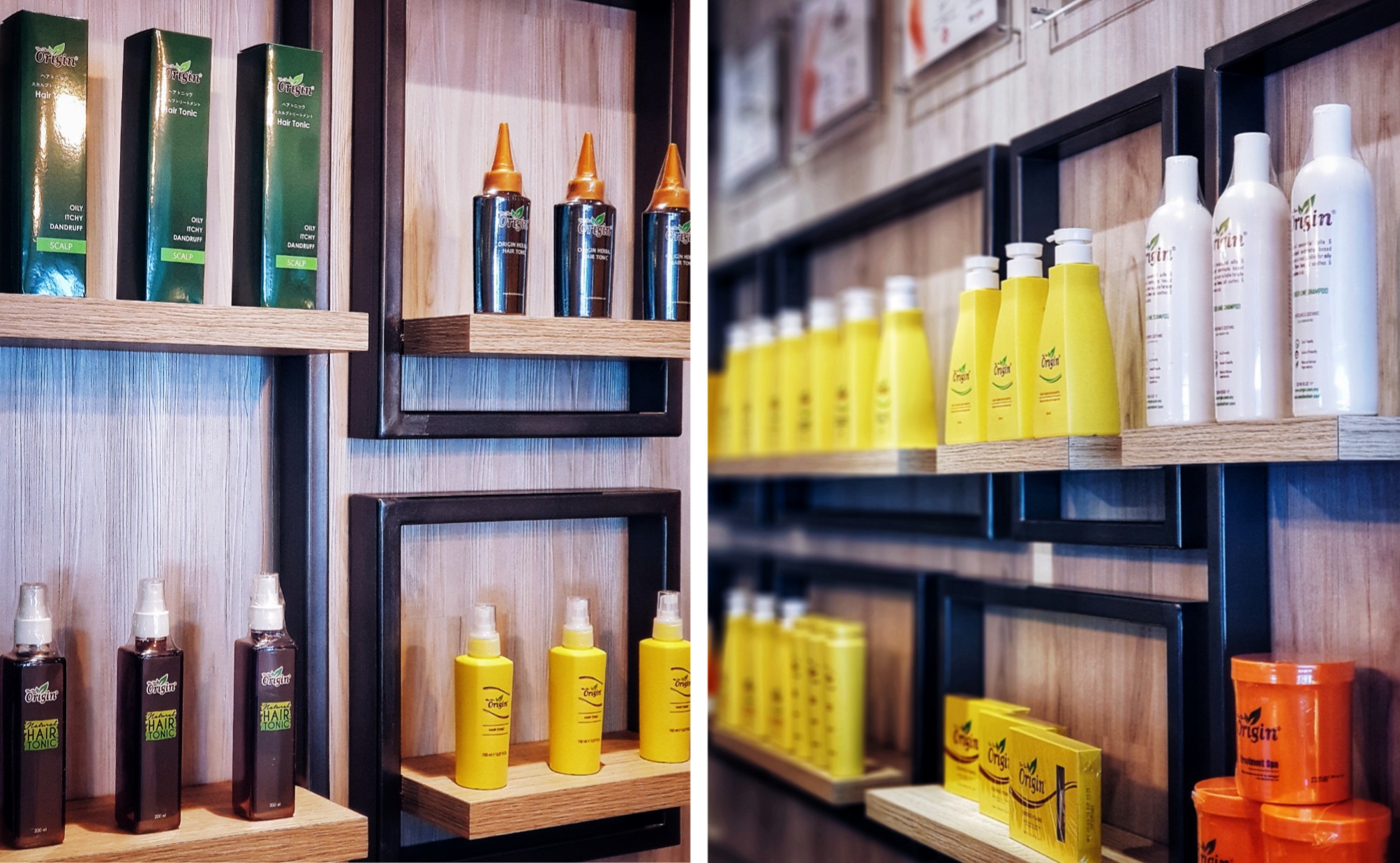 Bee Choo Origin Herbal Hair Treatment at Jurong East