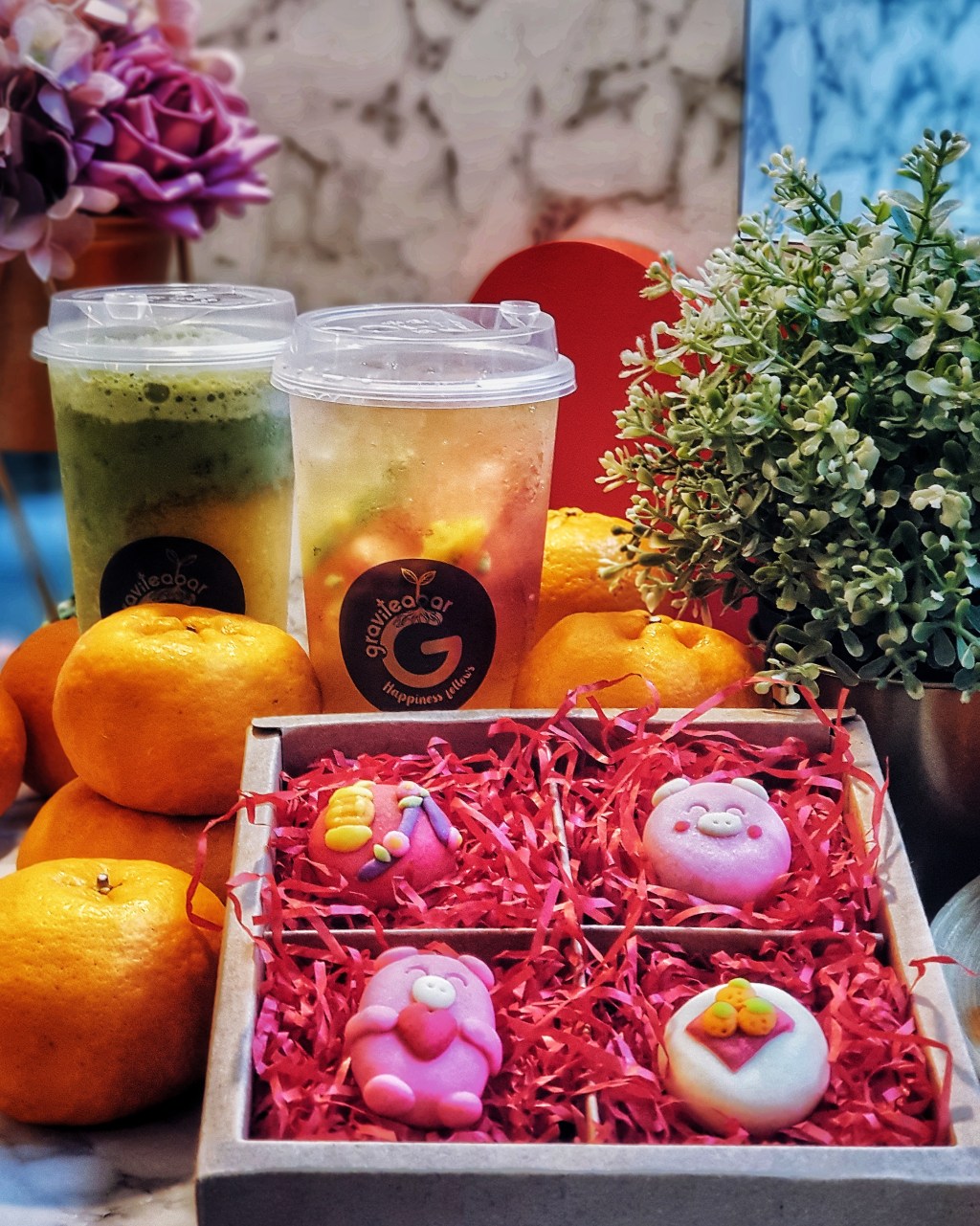 Gravitea Bar Celebrates Chinese New&nbsp;Year
