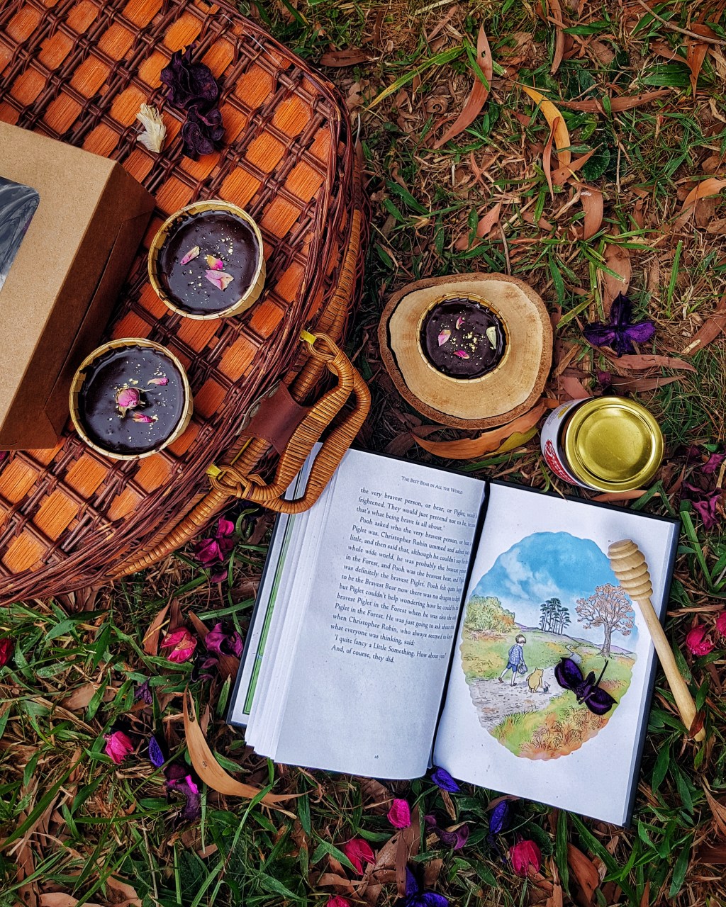 Luxurious Chocolate Cupcakes from Naked&nbsp;Cakes