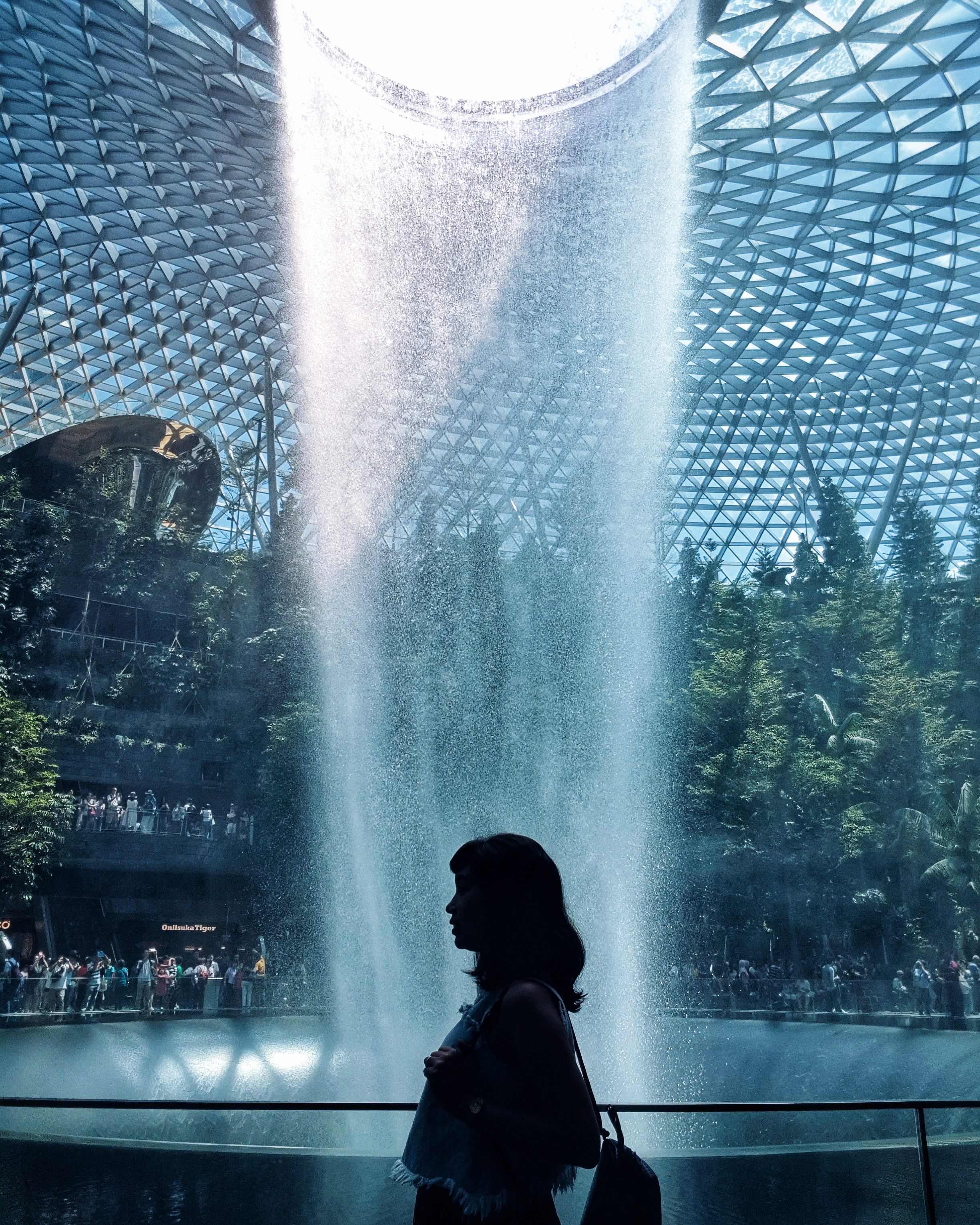 A Guide to Jewel Changi Airport