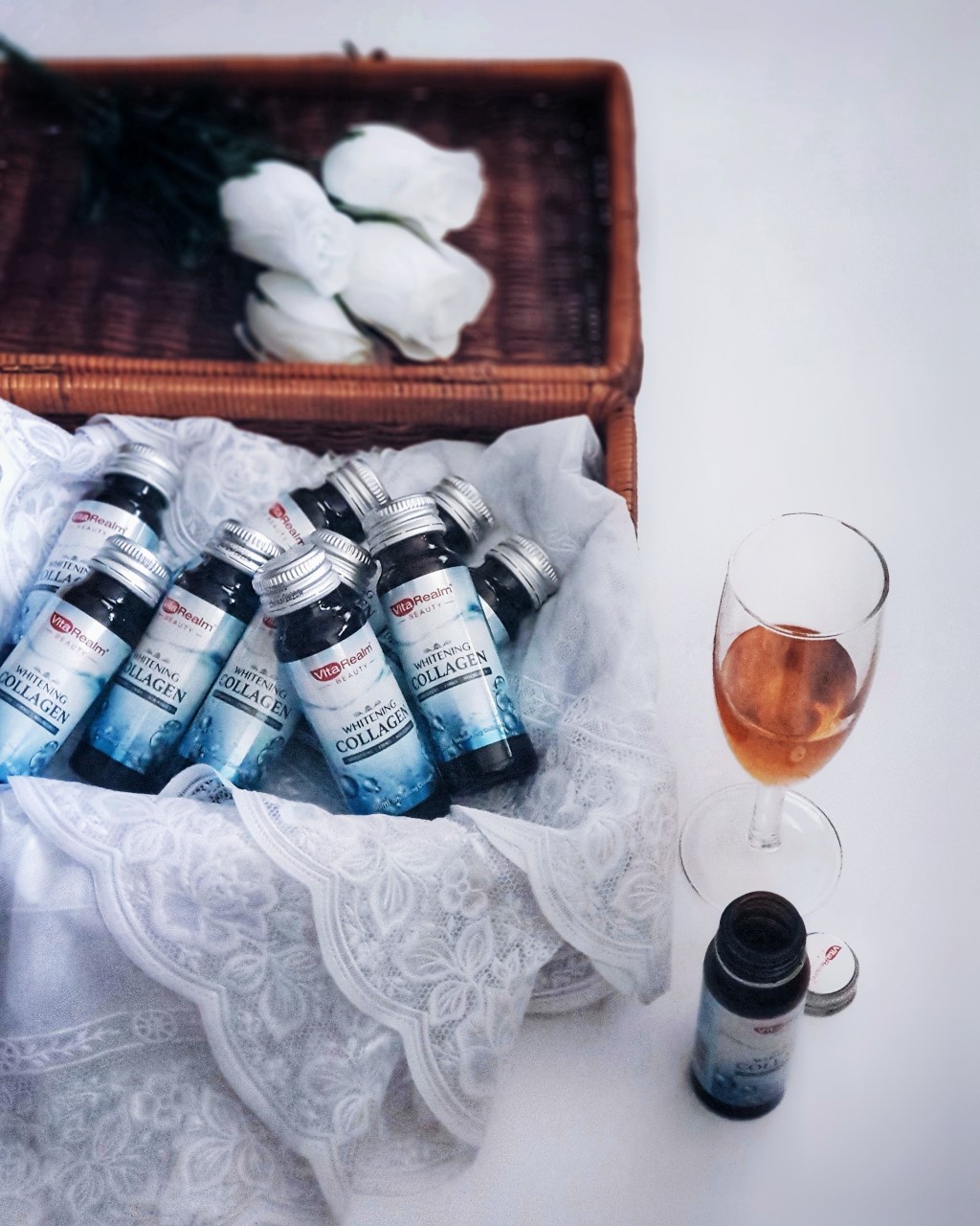 VitaRealm Whitening Collagen Beauty&nbsp;Drink