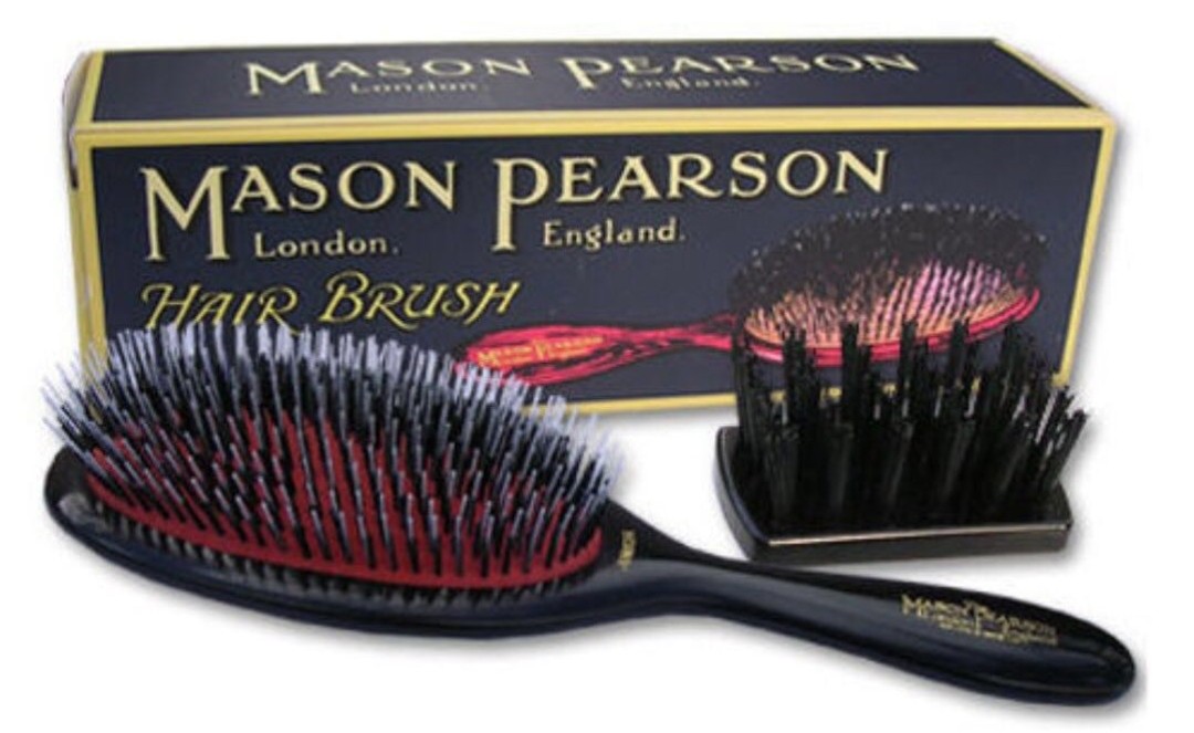 A Guide to Mason Pearson Brushes