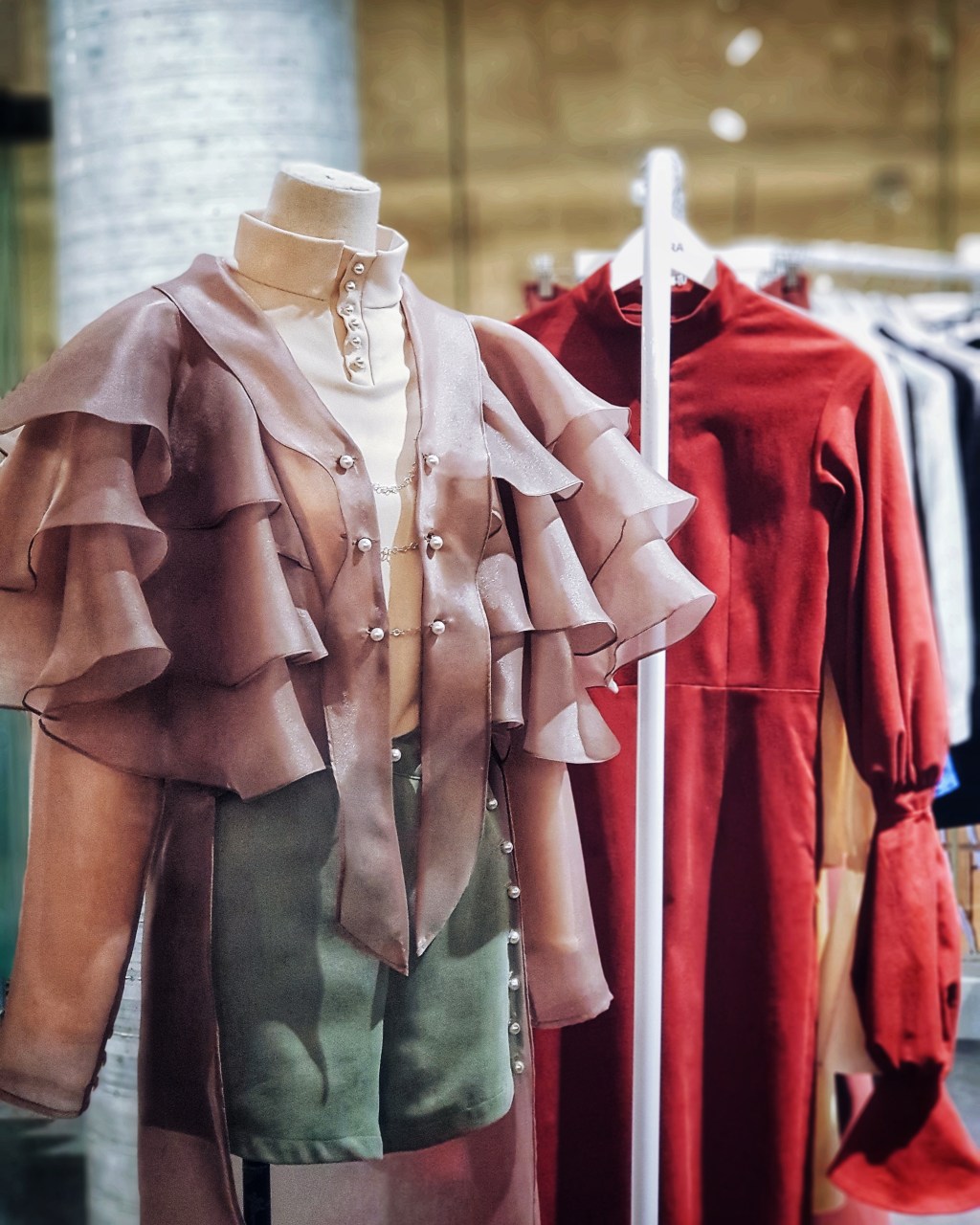 VIP Fashion Presentation for Spotlight: Singapore&nbsp;Stories