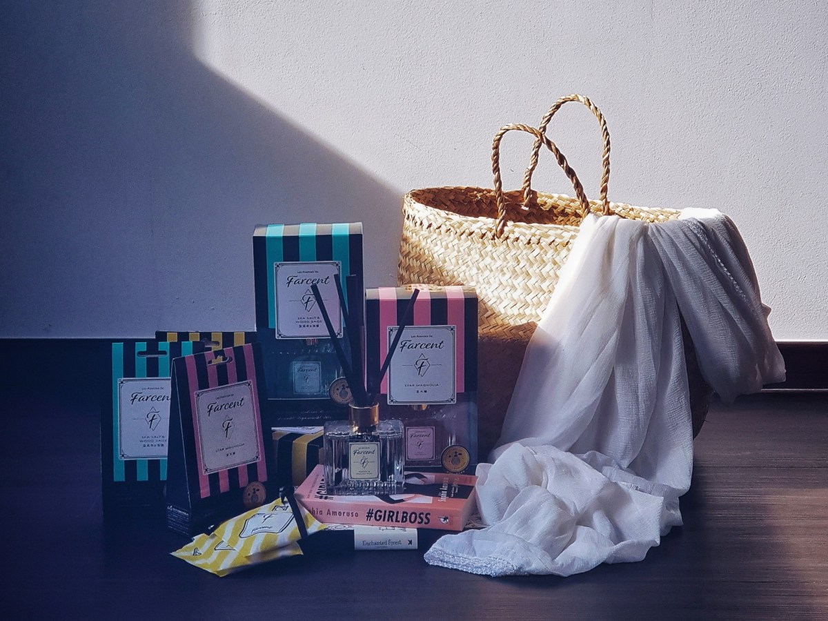 Les Parfums de Farcent&nbsp;Diffusers