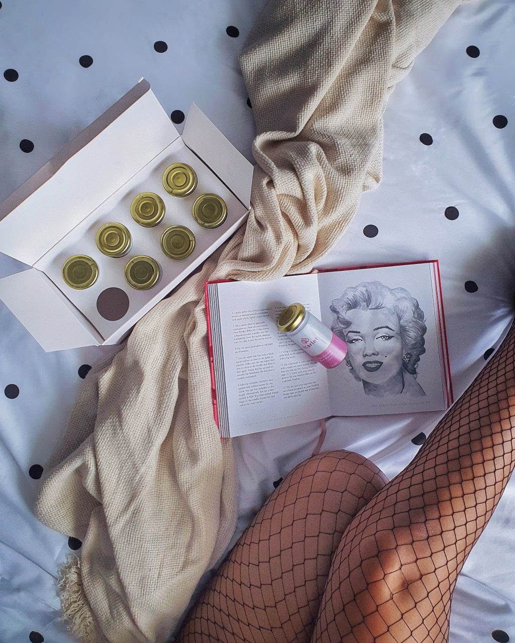 The Scarlet Company 100% Natural Menstrual Health&nbsp;Tonic