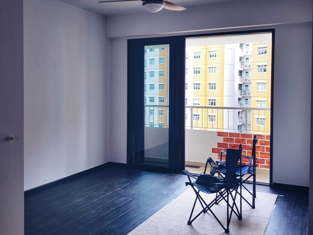 Our HDB BTO Home&nbsp;Renovation