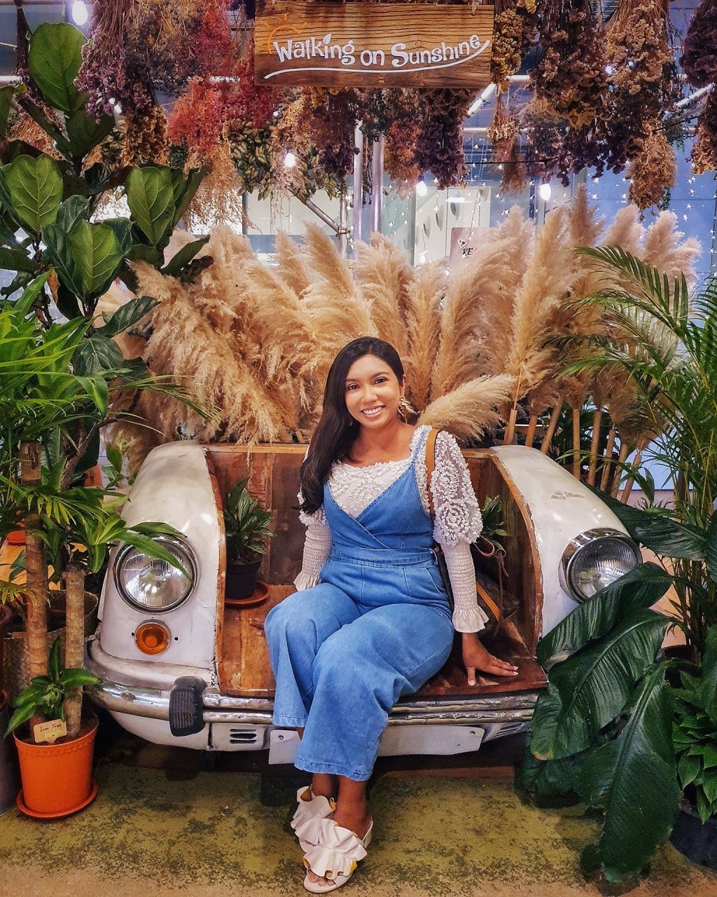 Walking on Sunshine at Orchard&nbsp;Central