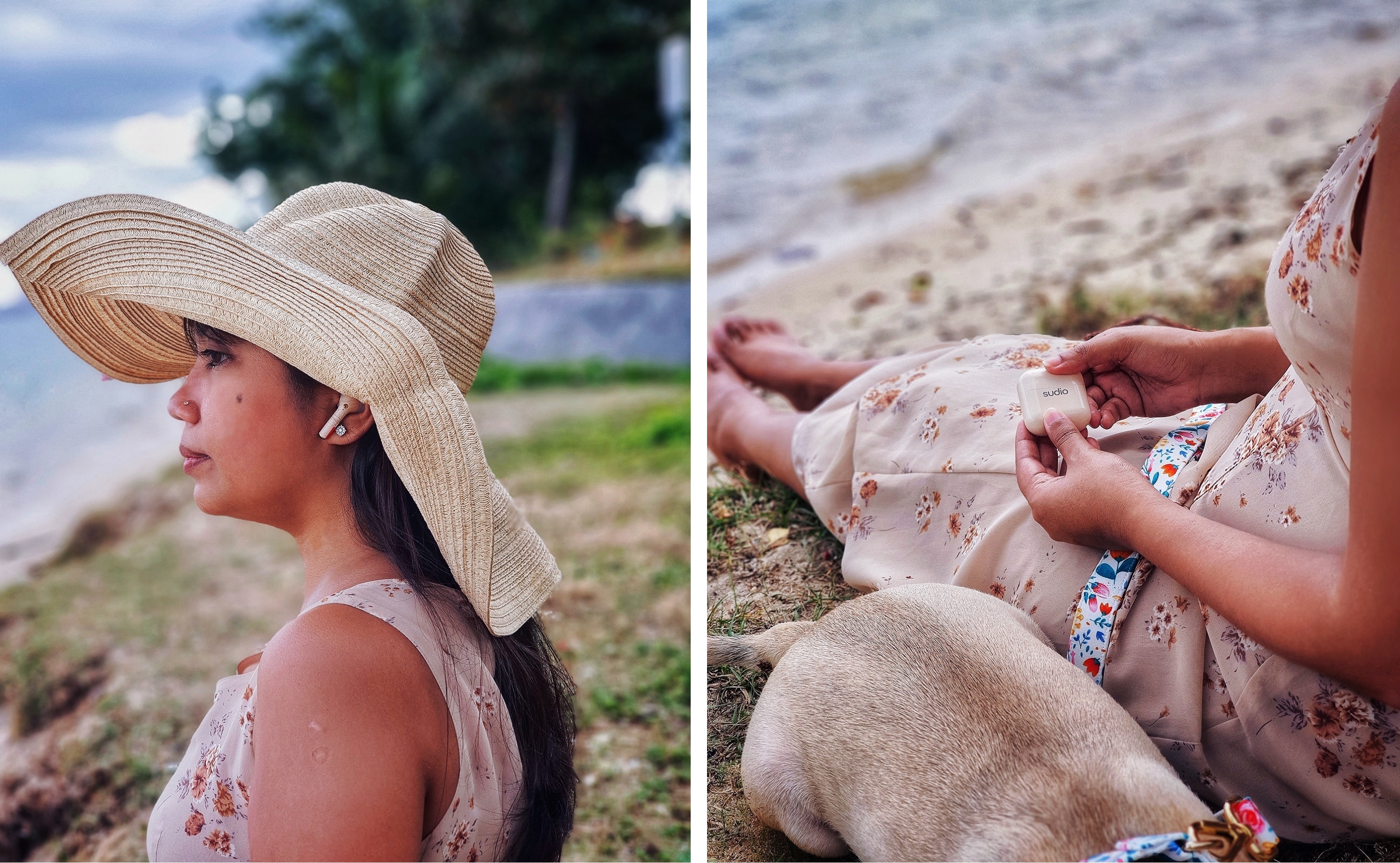 Feeling Good with Sudio NIO Wireless Earphones