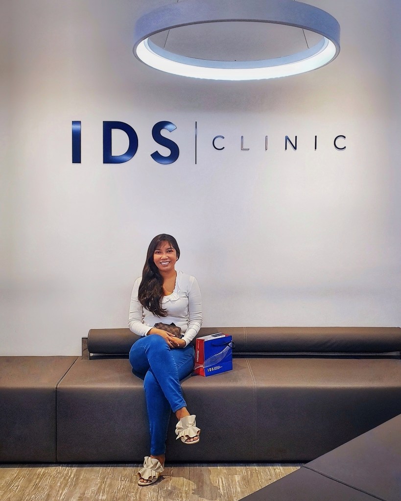 IDS Journey (Part I): Customized Skincare Products