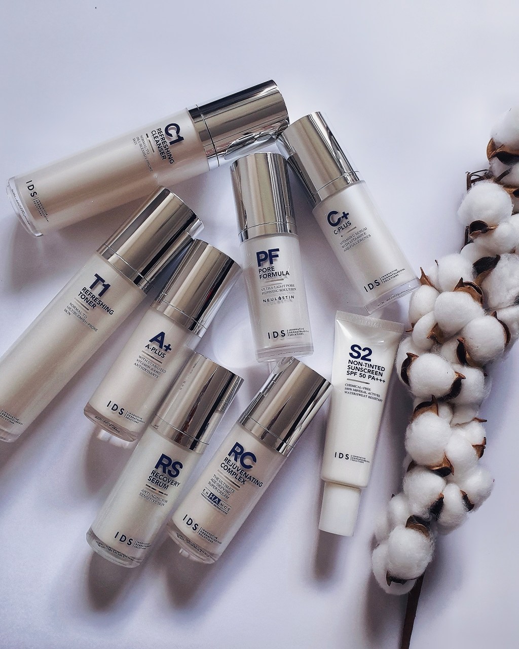 IDS Journey (Part I): Customized Skincare Products