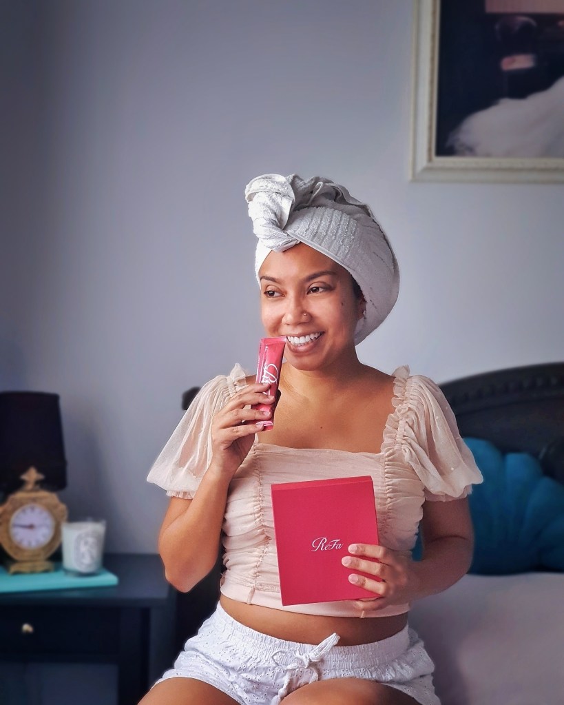 ReFa Collagen Enrich Jelly