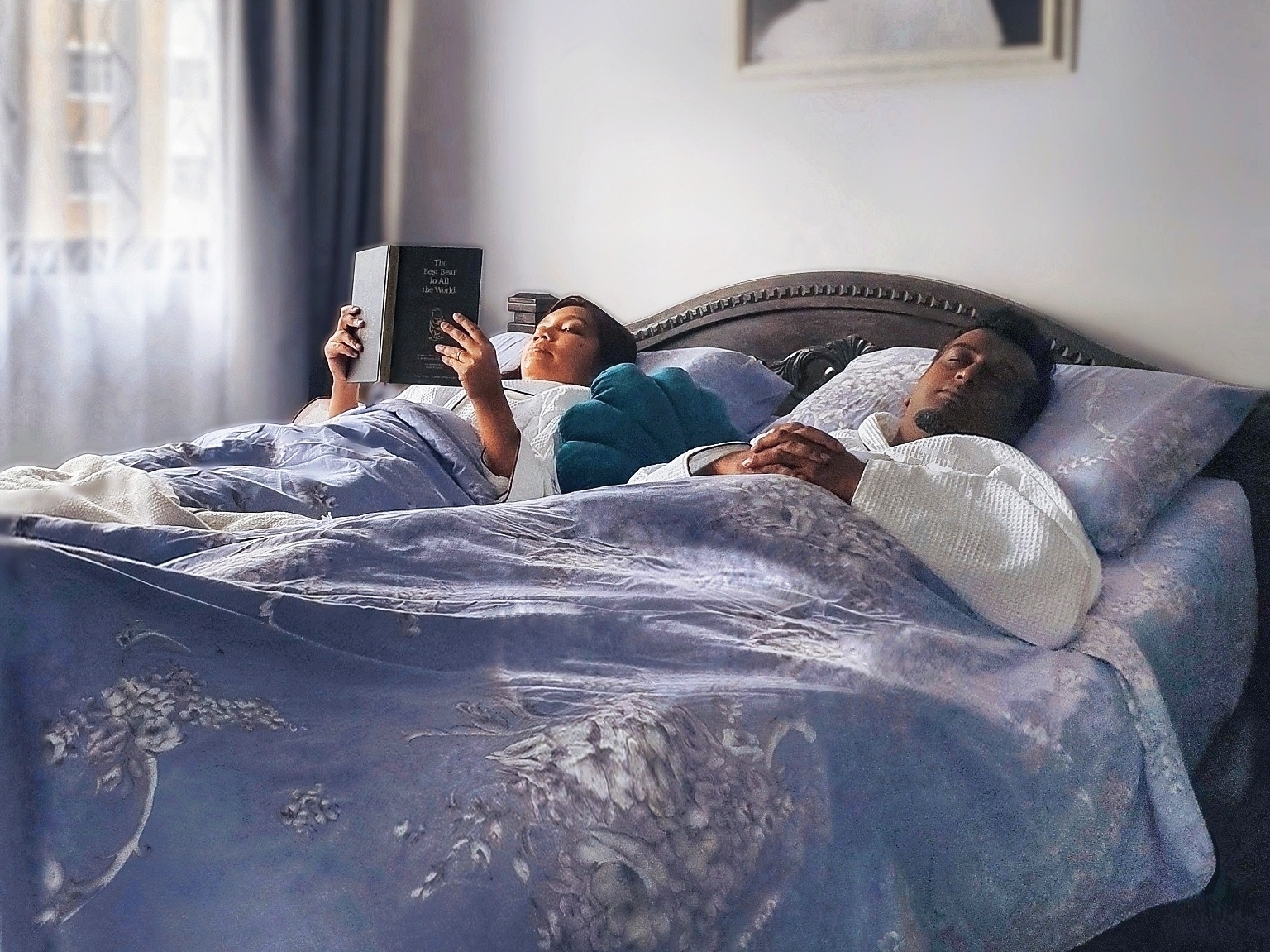 Marble Flex Adjustable Bed