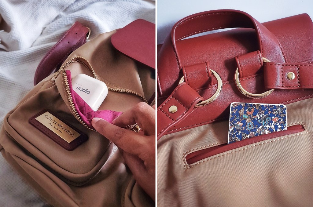 Gaston Luga Parlan Backpack