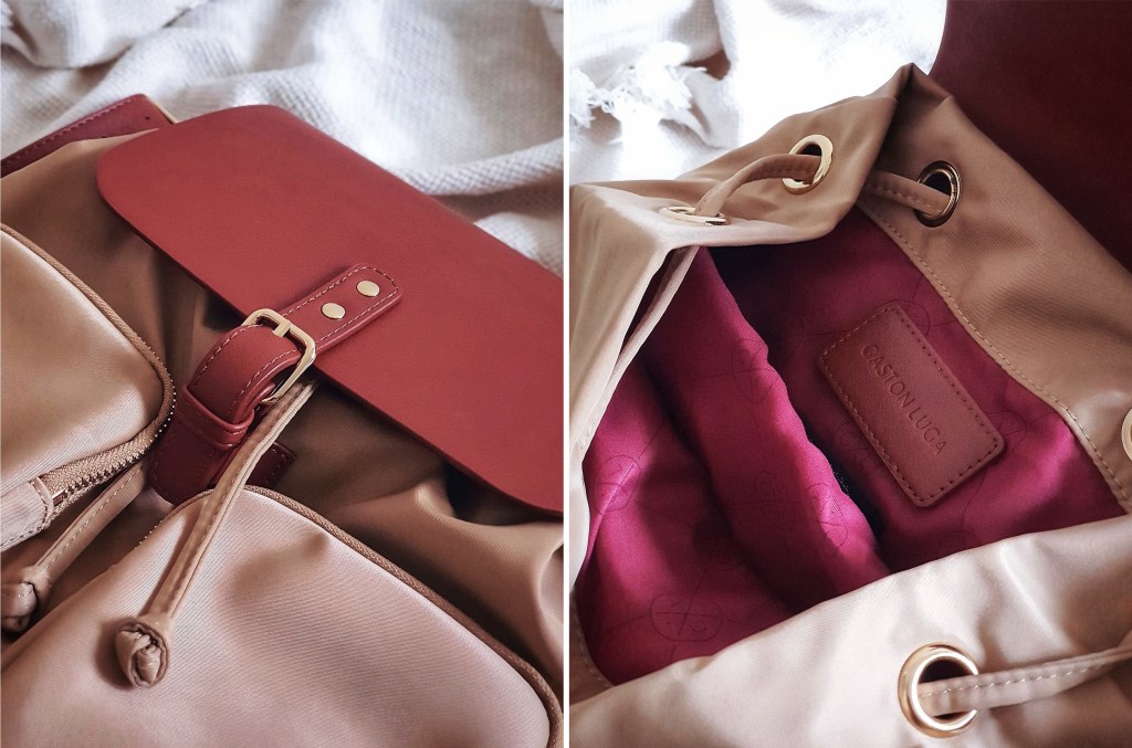 Gaston Luga Parlan Backpack